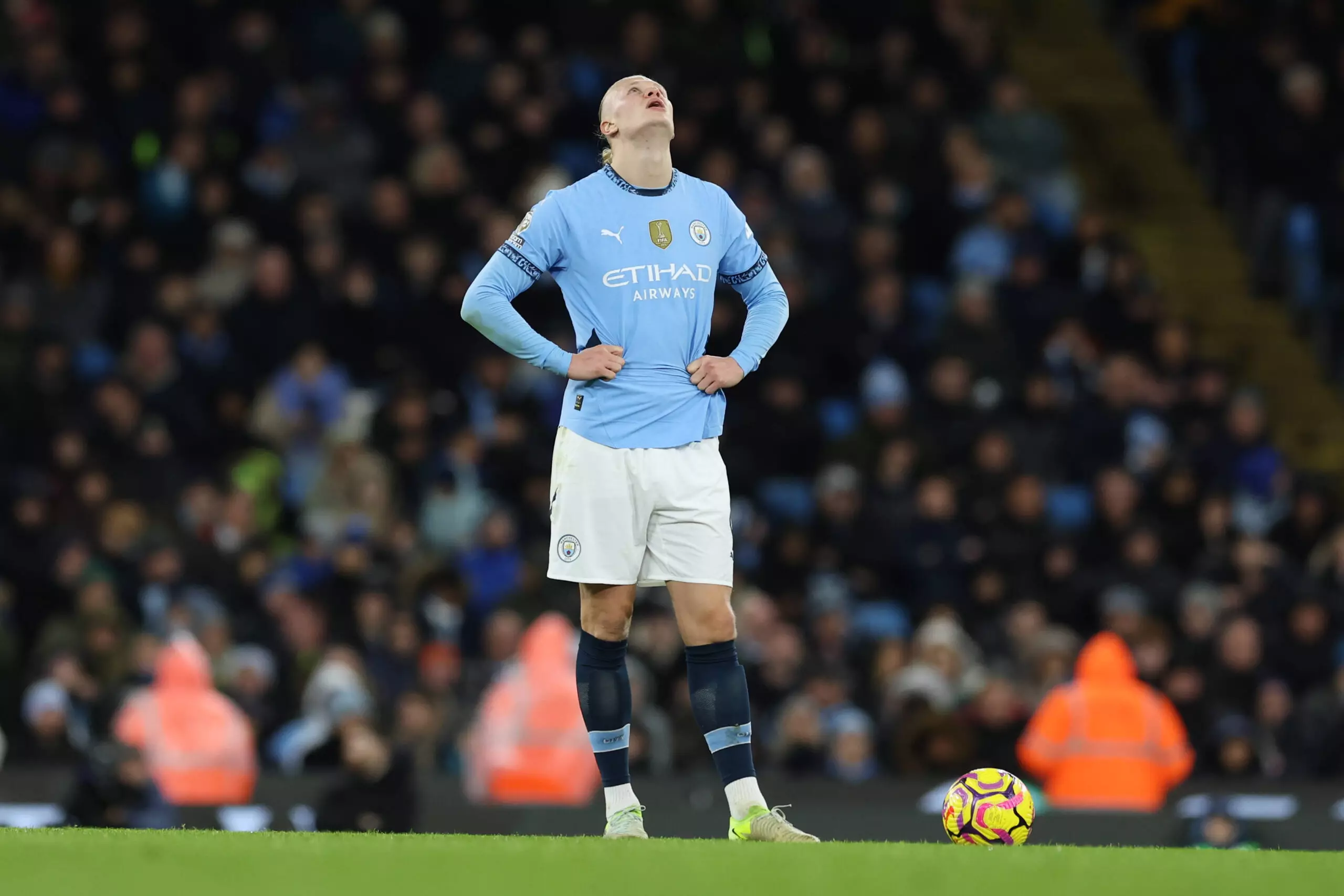Manchester City ‘Dragged Down’ by Poor Form of Veterans