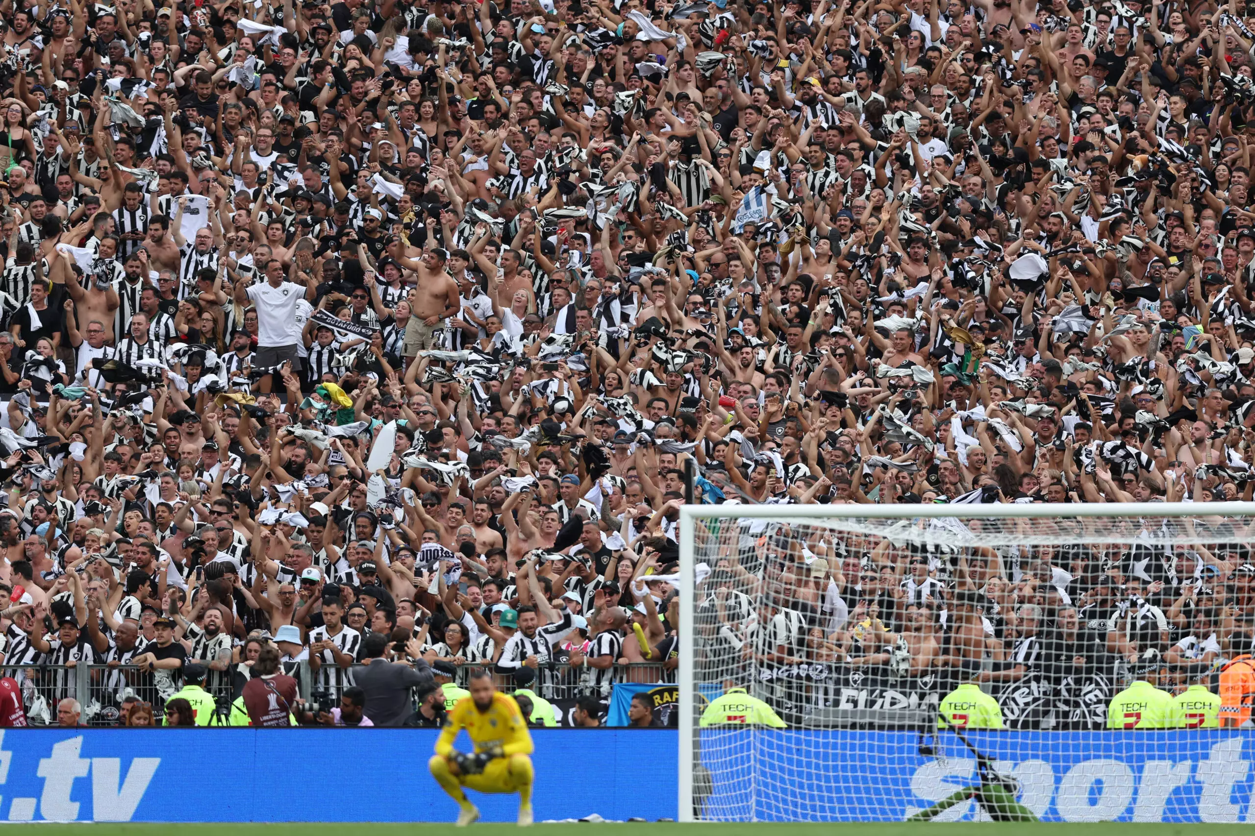 2024 Copa Libertadores Final an All-Brazilian Affair