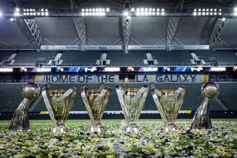 2024 LA Galaxy Among the Best Teams in MLS History