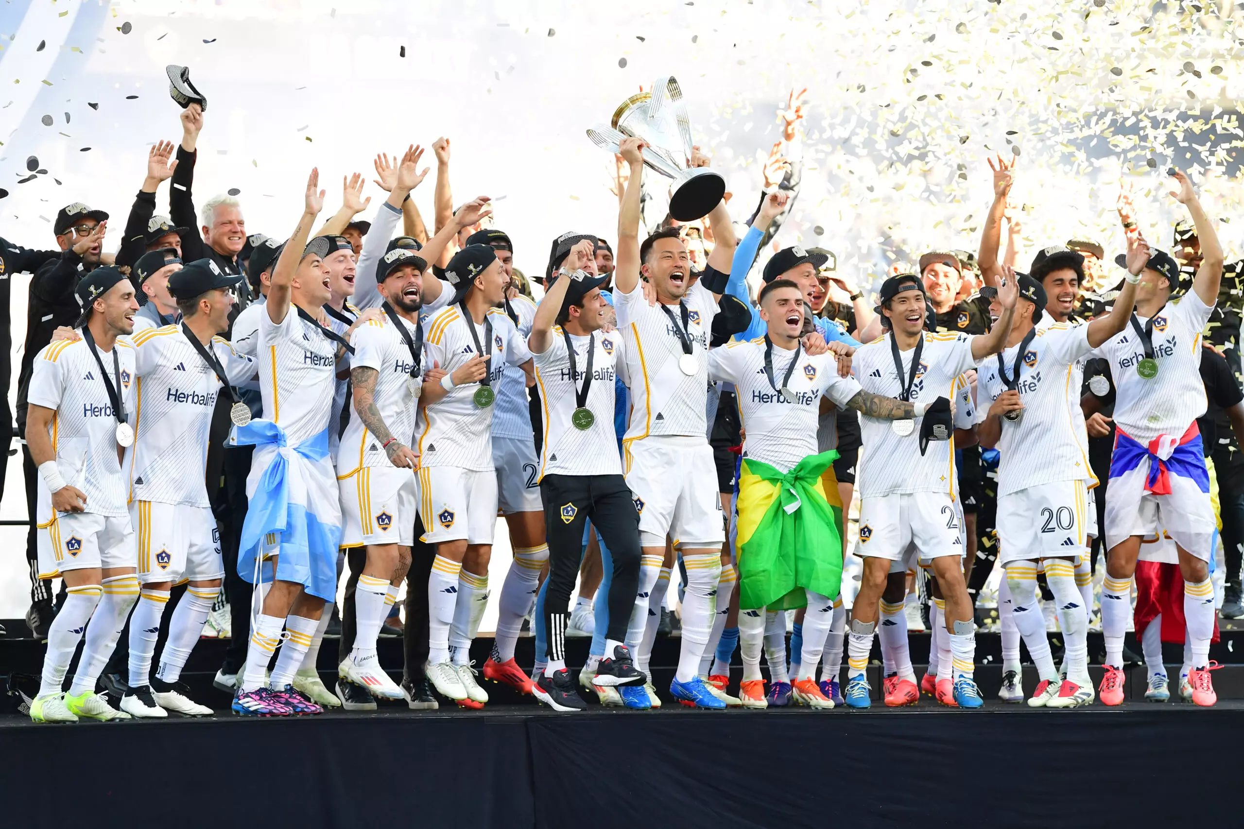 6 Essential LA Galaxy Matches To Watch Next Season