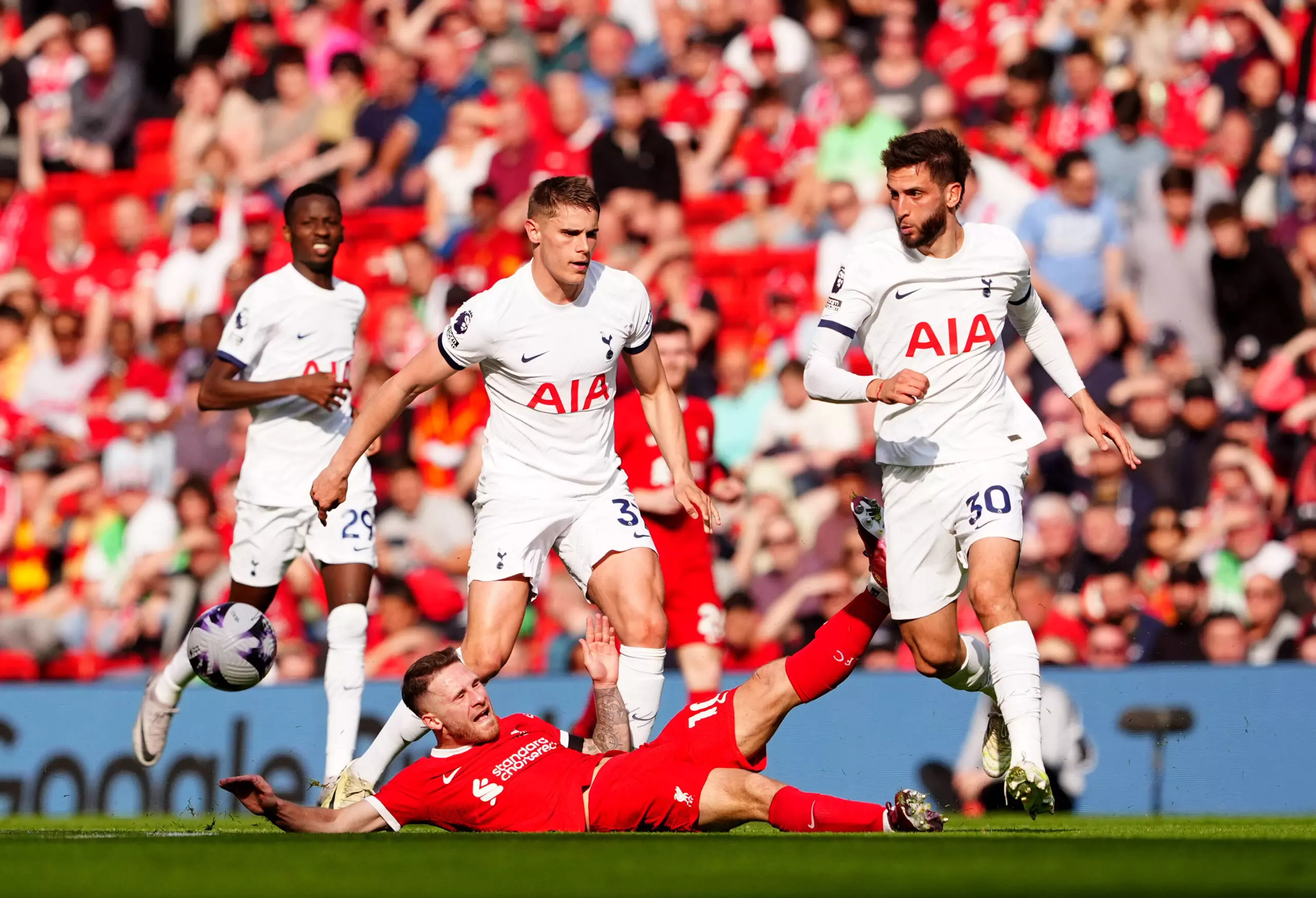 Tottenham Hotspur v Liverpool preview, team news, tickets, and prediction