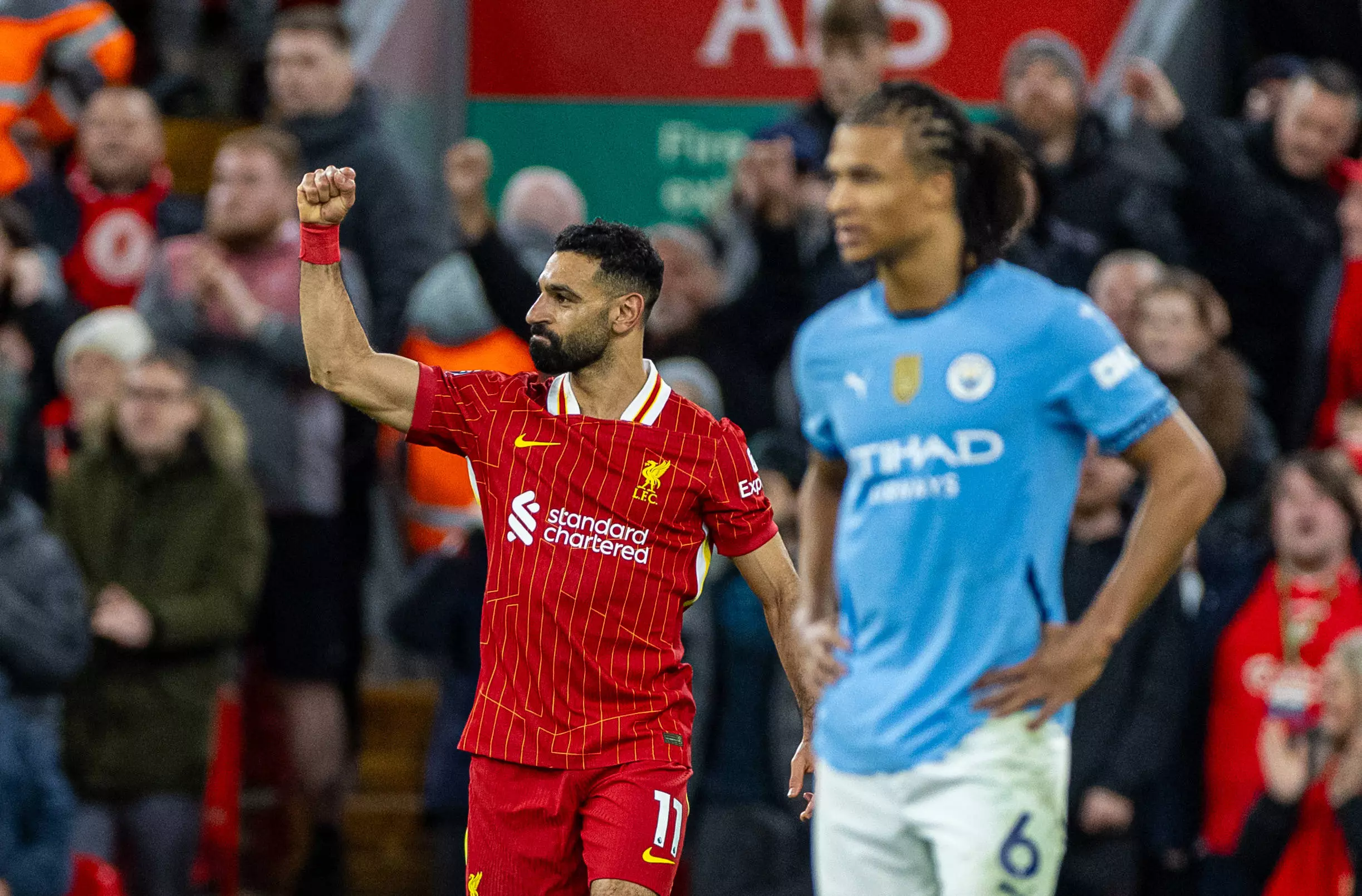 Manchester City Looking Decidedly Second-best to Liverpool Did Not Come as a Surprise