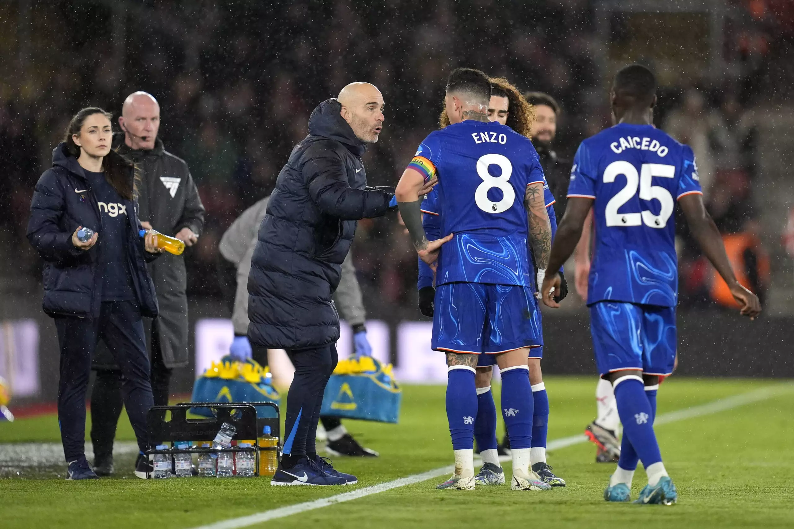 How Enzo Maresca Has Chelsea Flying This Season