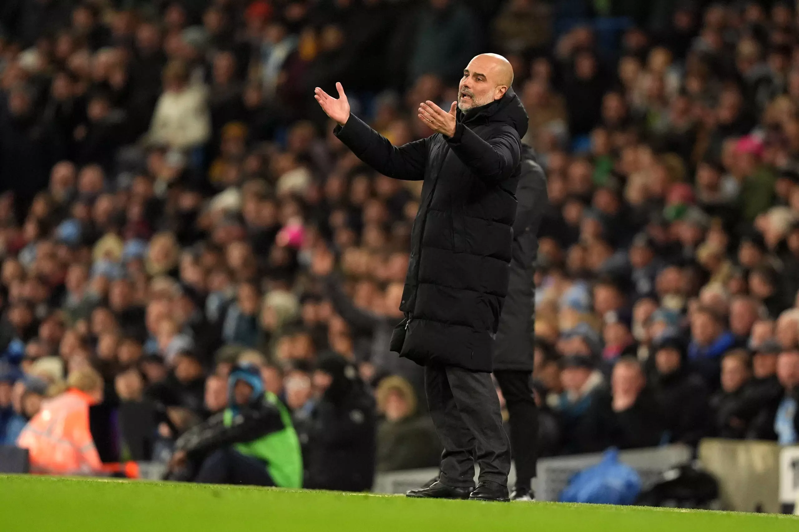 3 Former Manchester City Players Pep Agonizingly Misses