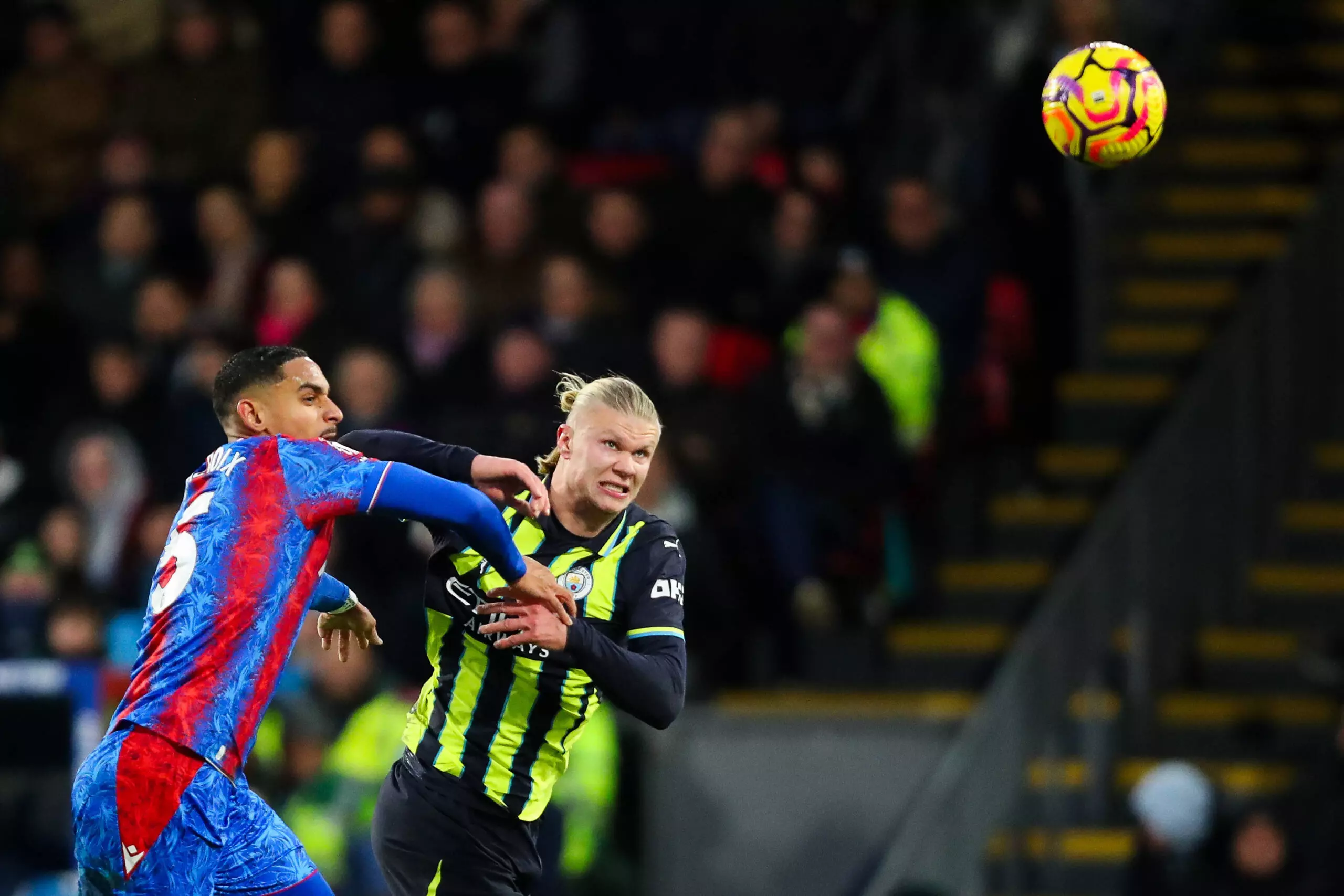 Manchester City Struggling: Away form ‘not good enough’