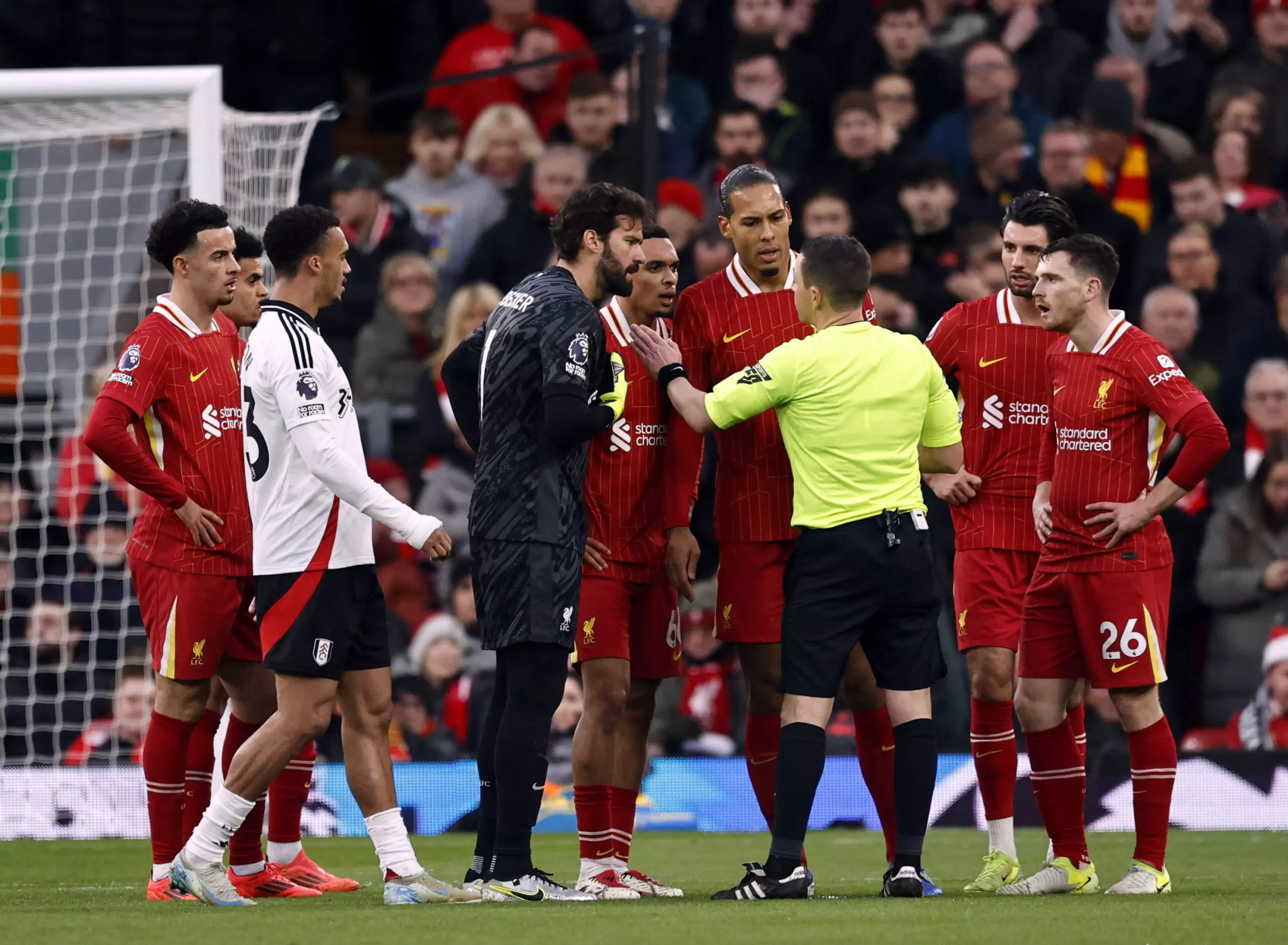 One Liverpool Attribute Making the Difference This Season