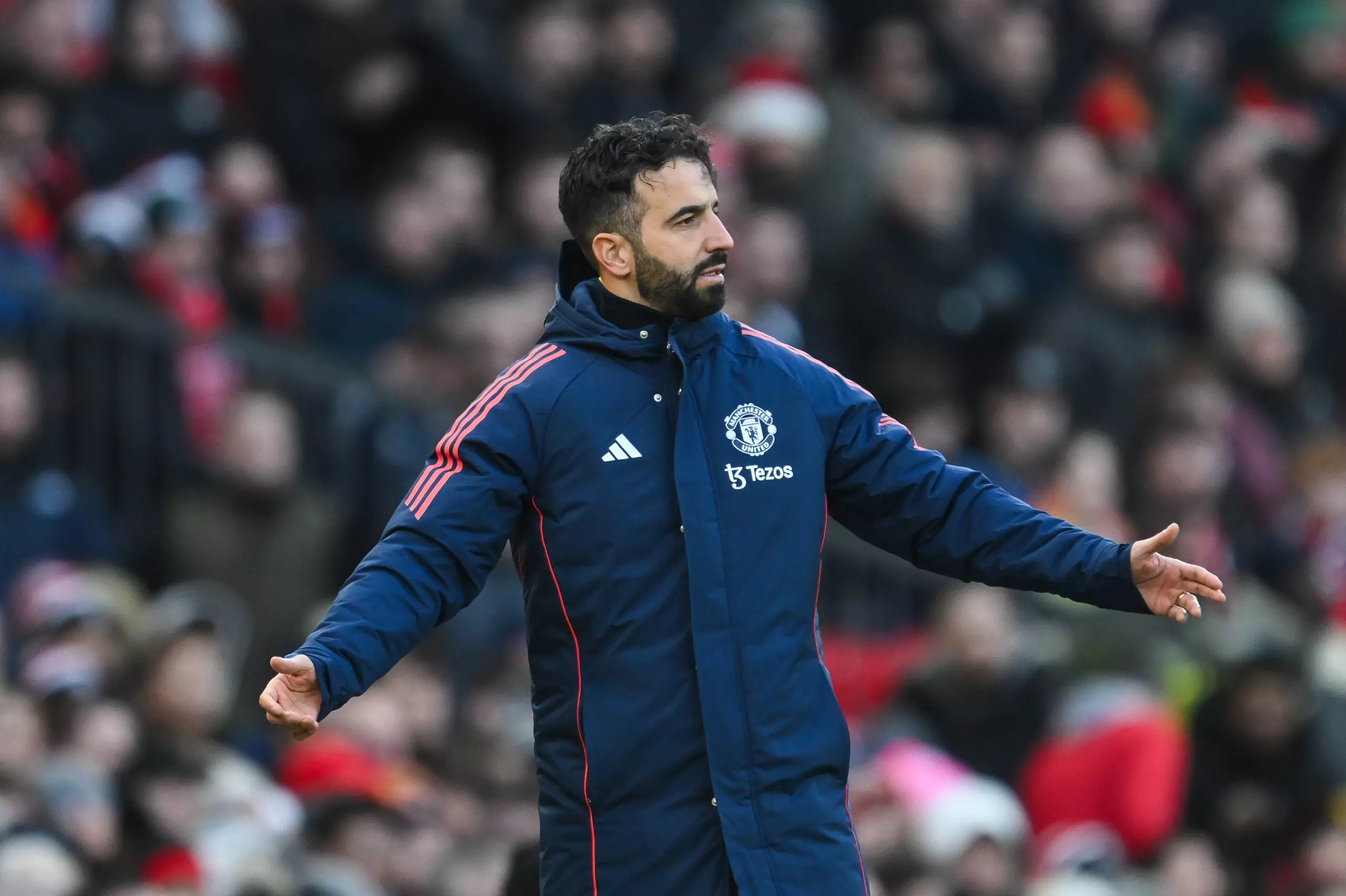 Manchester United Poor Form Stirs Relegation Banter