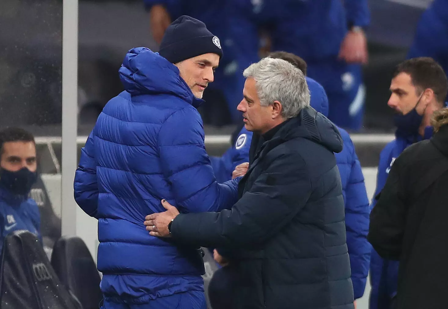5 Best Chelsea Managers In History