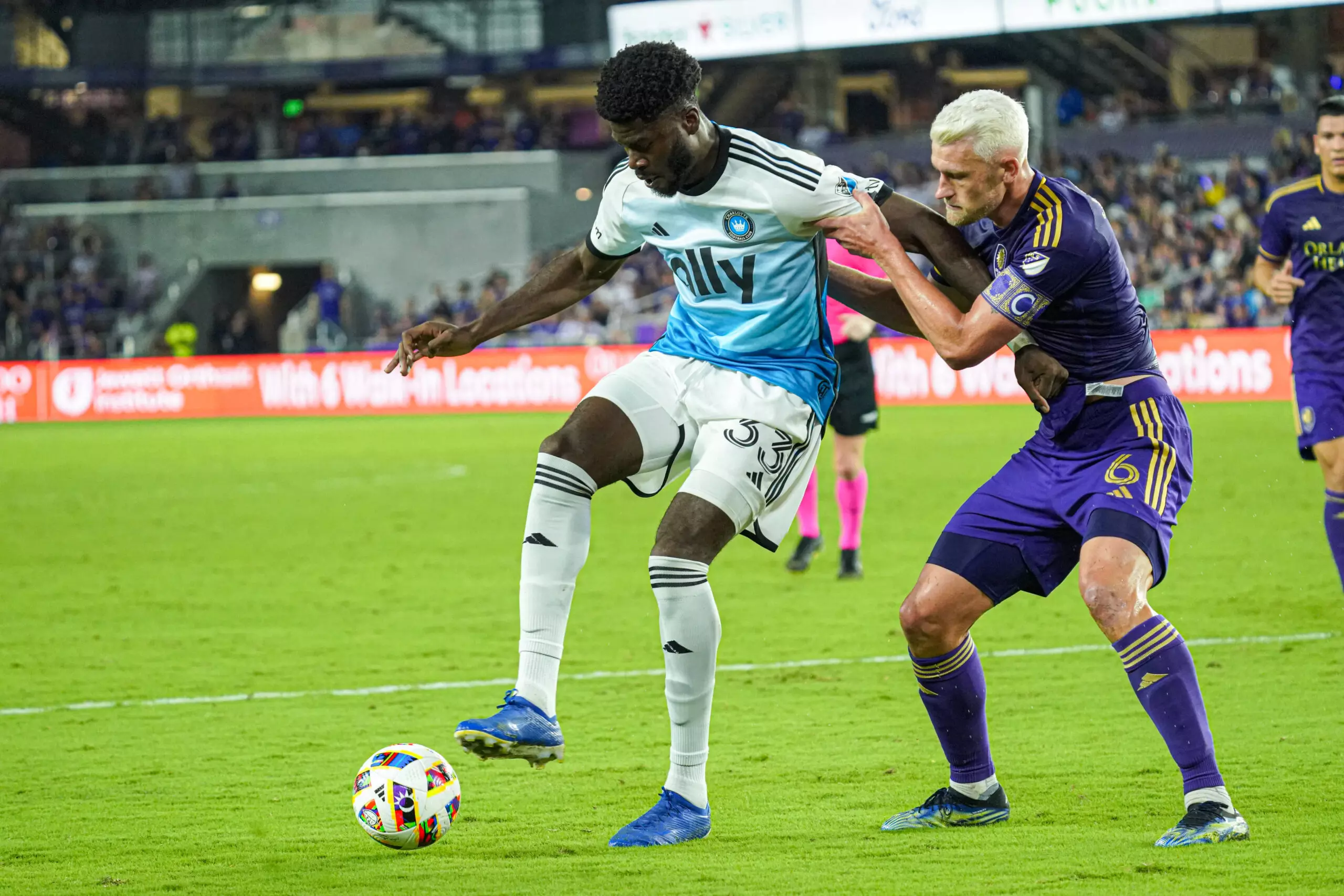 Powerful MLS Draft Pick Impresses at USMNT January Camp