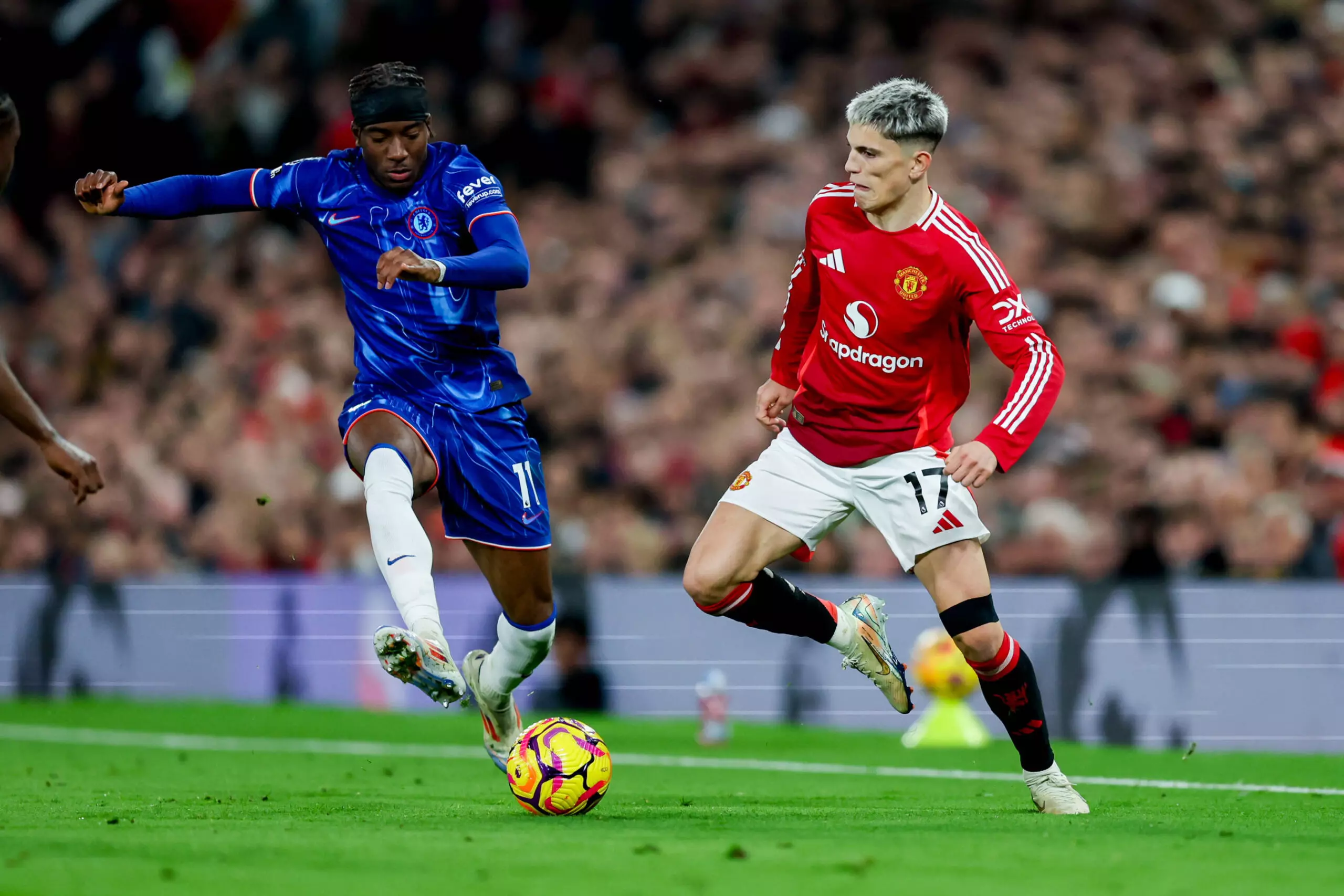 Alejandro Garnacho Transfer to Chelsea Makes Little Sense