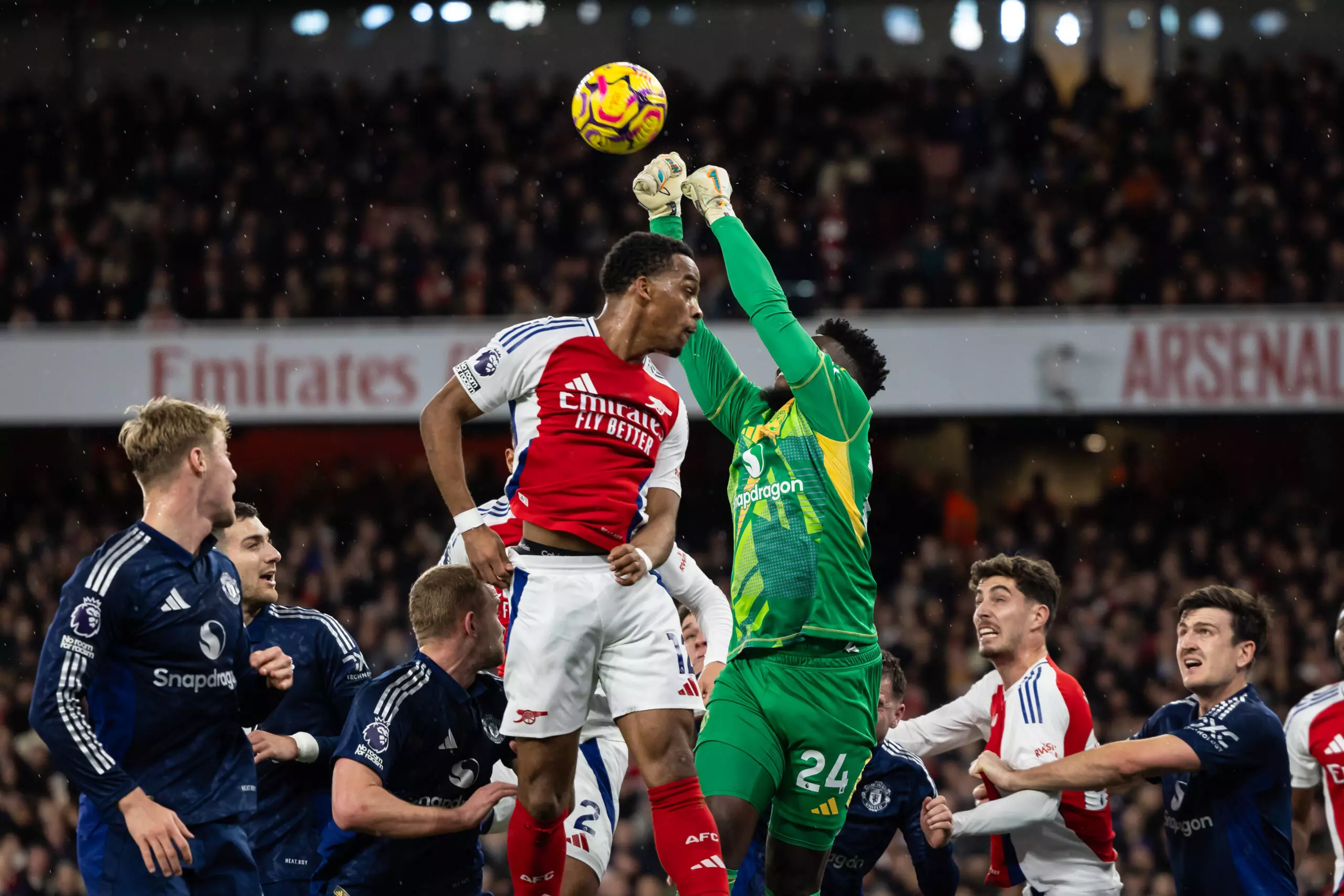 Arsenal vs Manchester United FA Cup Duel: Trusted Cup Kings with 25 Titles Face Off in a Key Battle