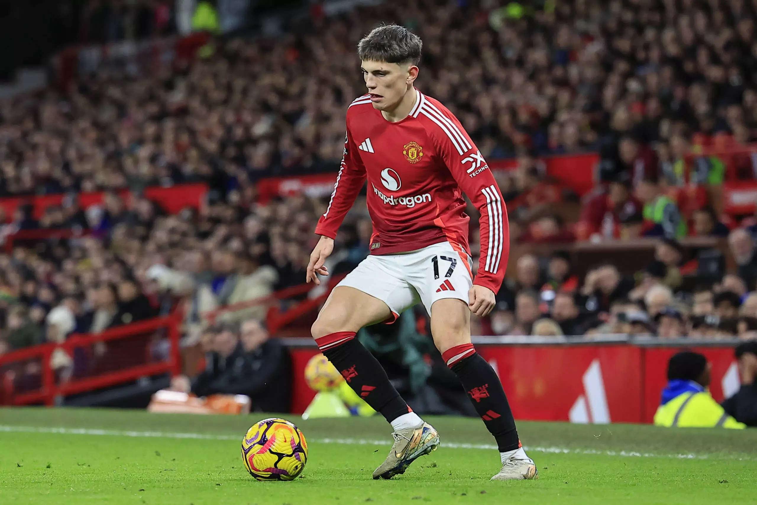 Should Alejandro Garnacho Start? Rethinking Manchester United’s Strategy