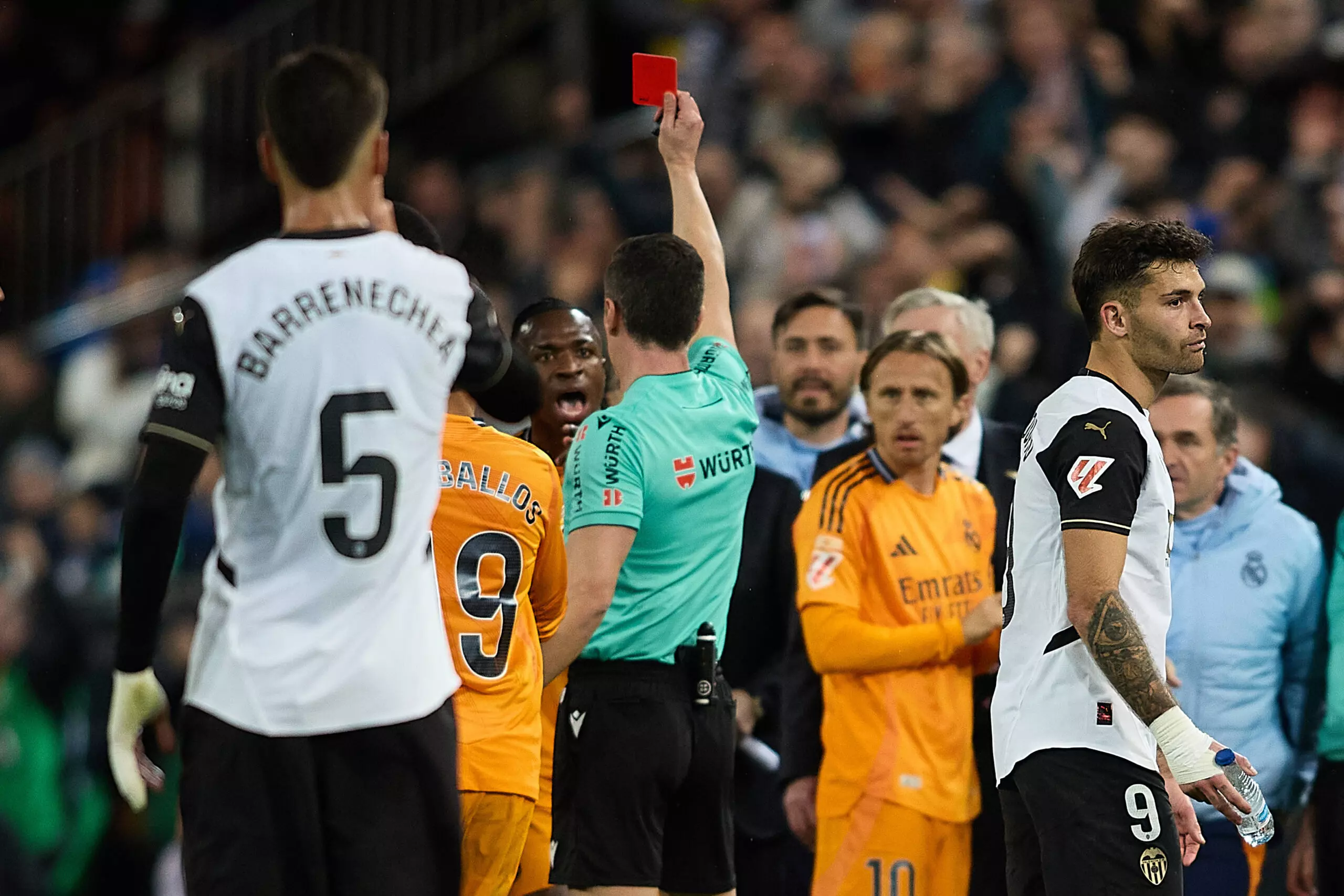 3 Controversial Referee Decisions That Nearly Ruined Real Madrid’s Start to 2025