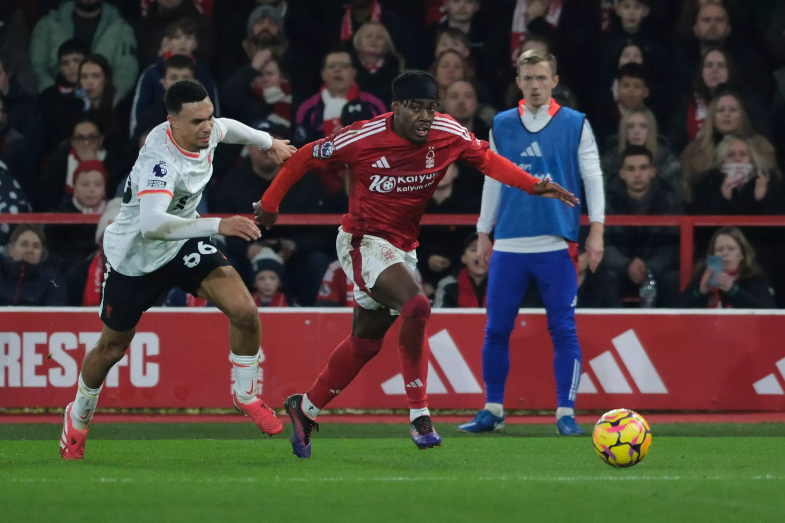 Liverpool’s Grudge Match Ends in Heartbreaking Disappointment Against Resilient Nottingham Forest