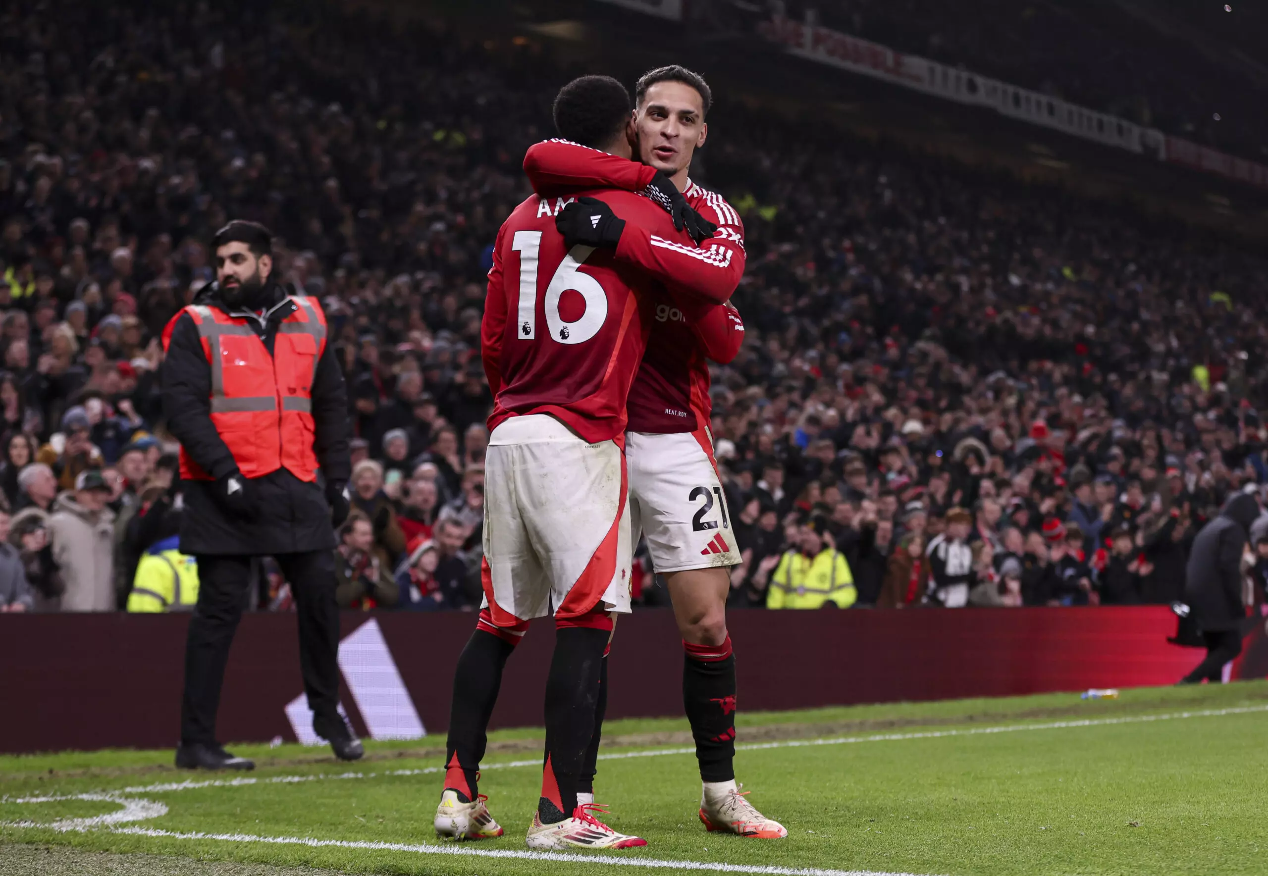 Manchester United’s Revival: Amad Diallo’s Hat-Trick Sparks Dramatic Win Over Southampton