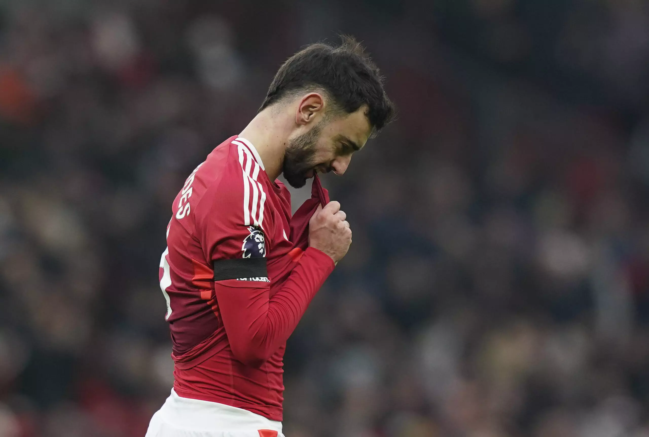 Familiar Woes Return to Lead Manchester United to 3-1 Defeat