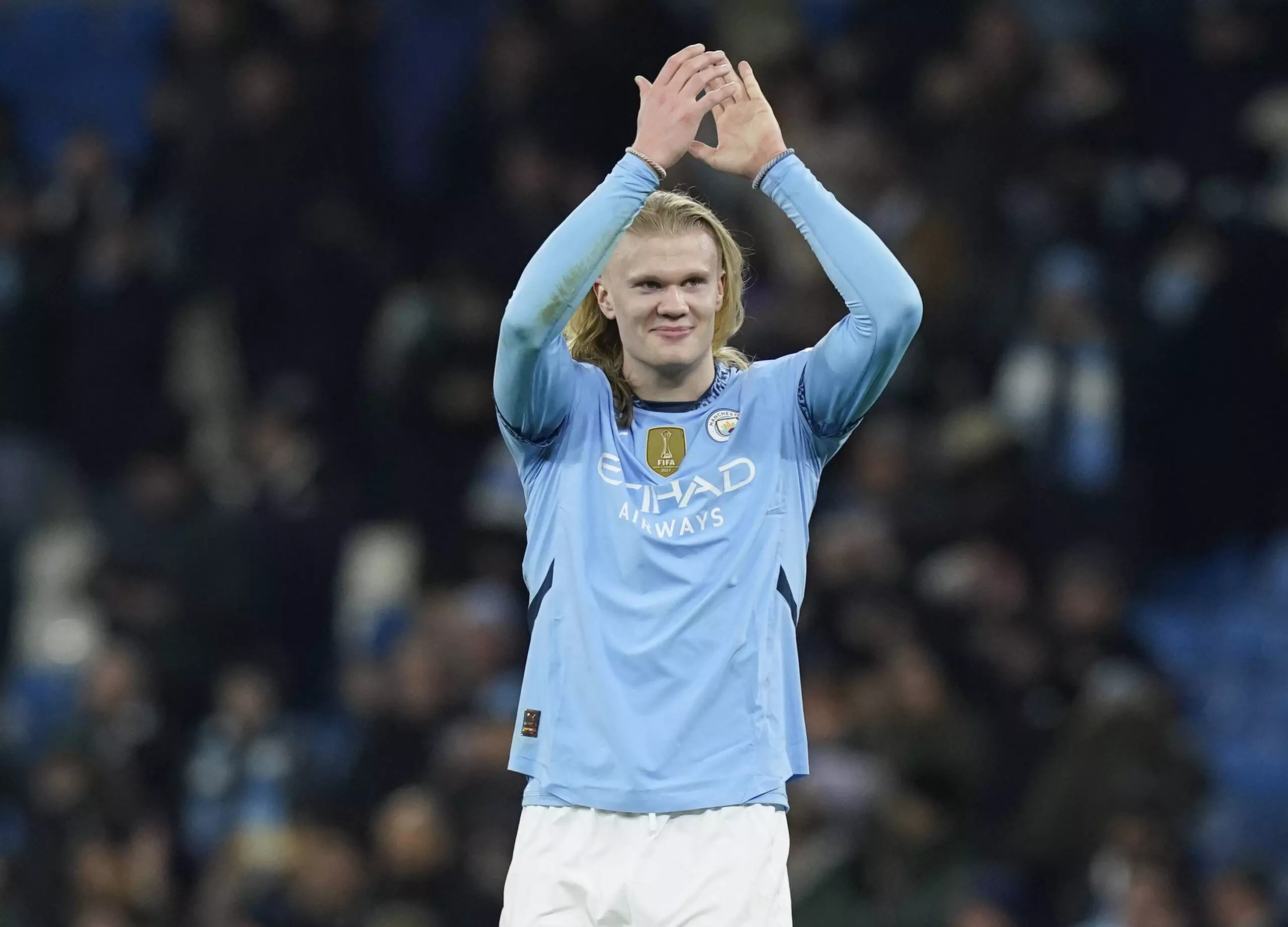 Erling Haaland Toils and Stars in Manchester City Win Against Chelsea