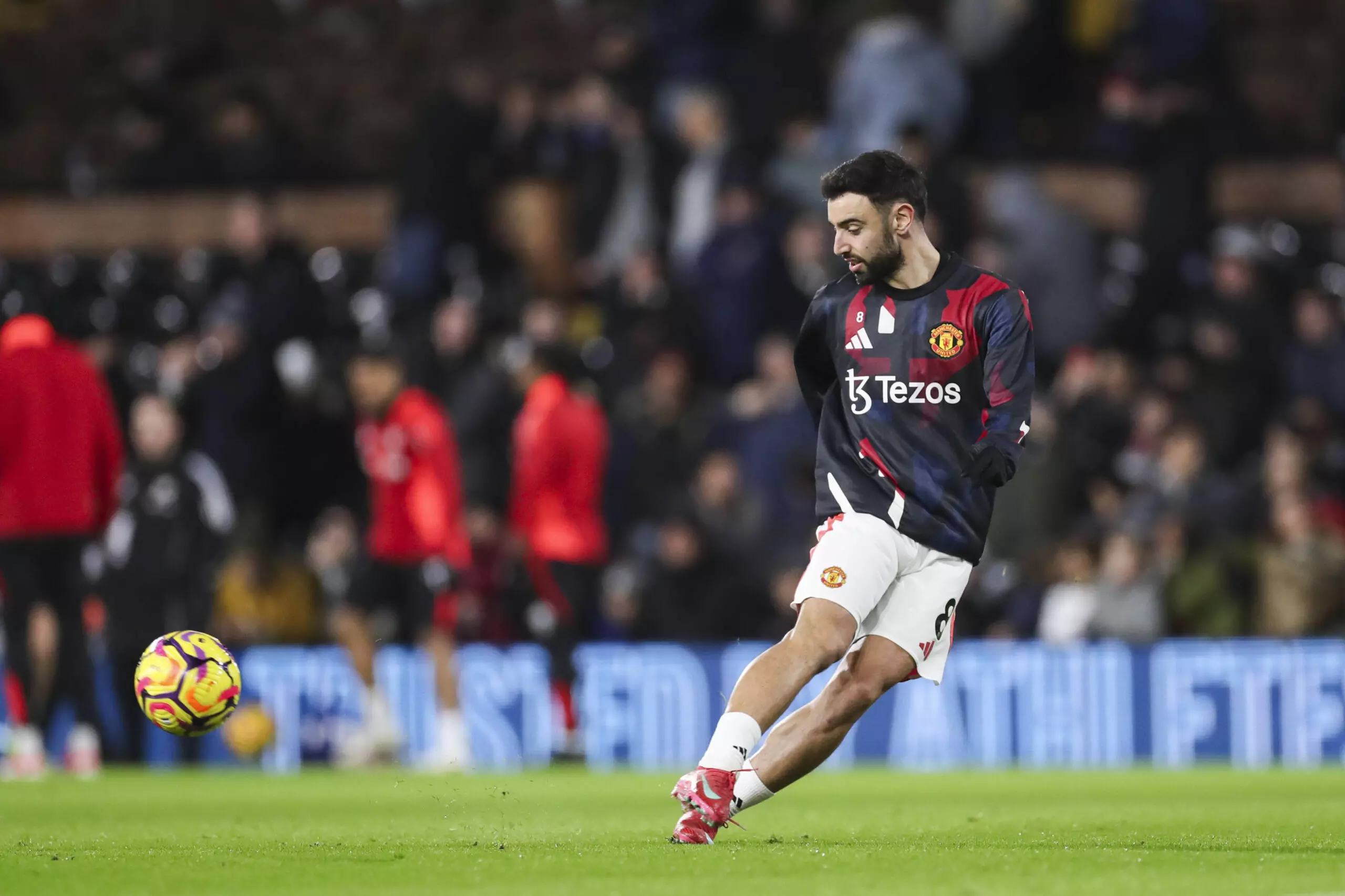 Bruno Fernandes Is the Only Cool Thing About an Otherwise Uncool Manchester United