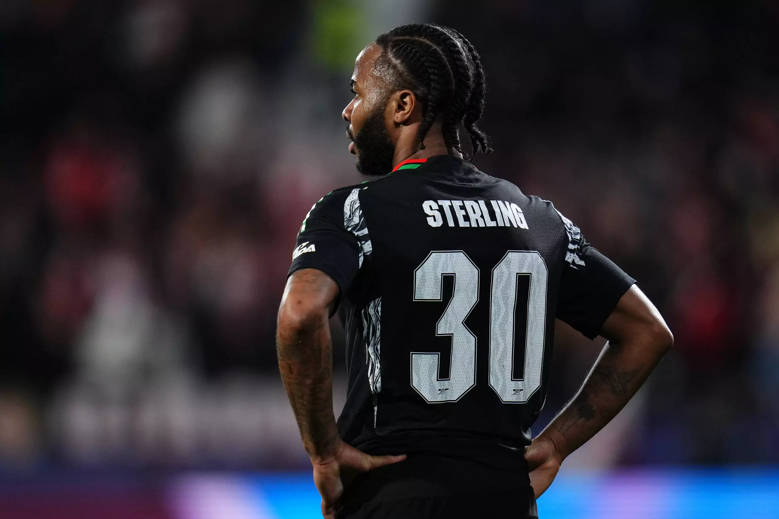 Poor Raheem Sterling Form Points Towards Last Season at a Top Club