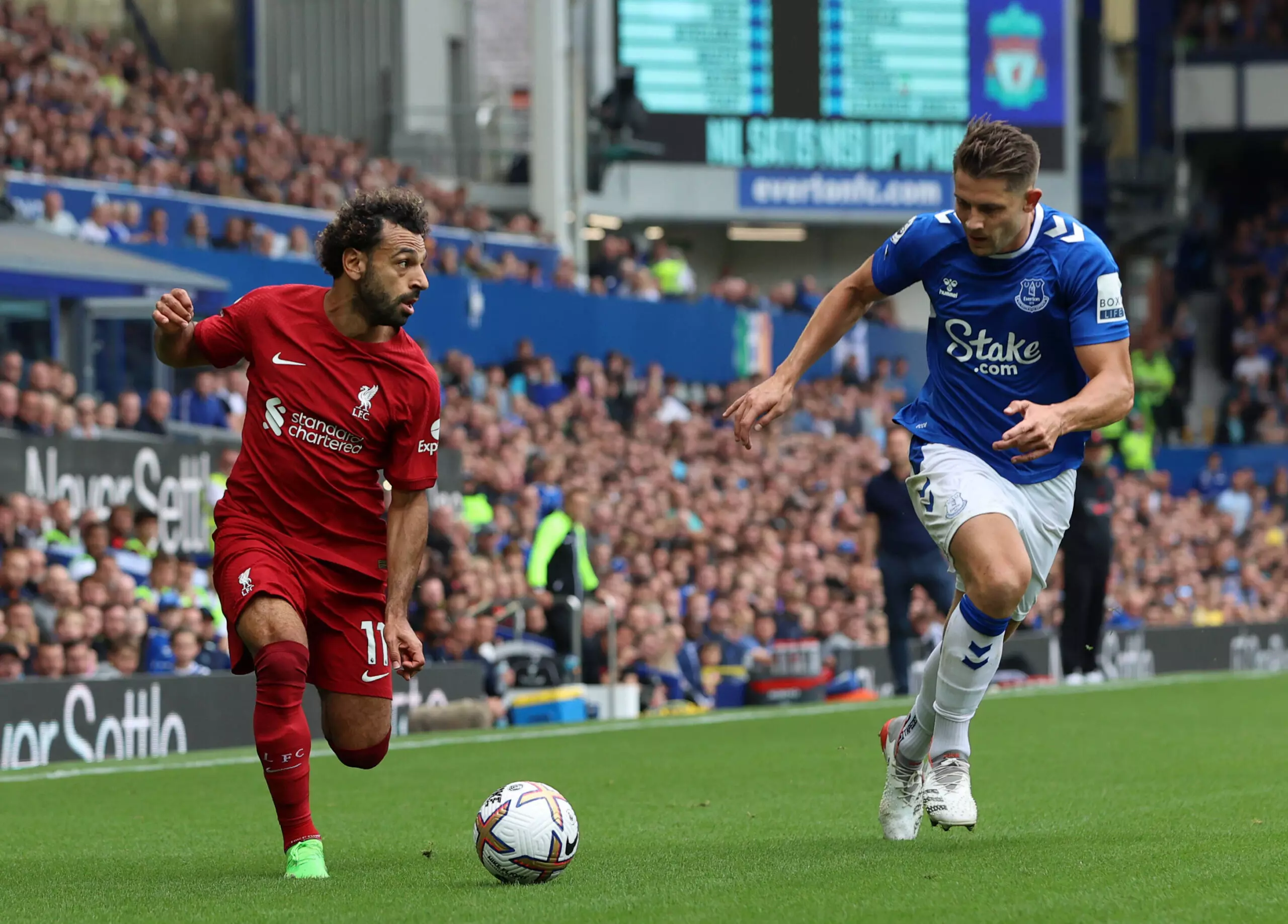Everton vs Liverpool: One Final Merseyside Derby at Goodison Park