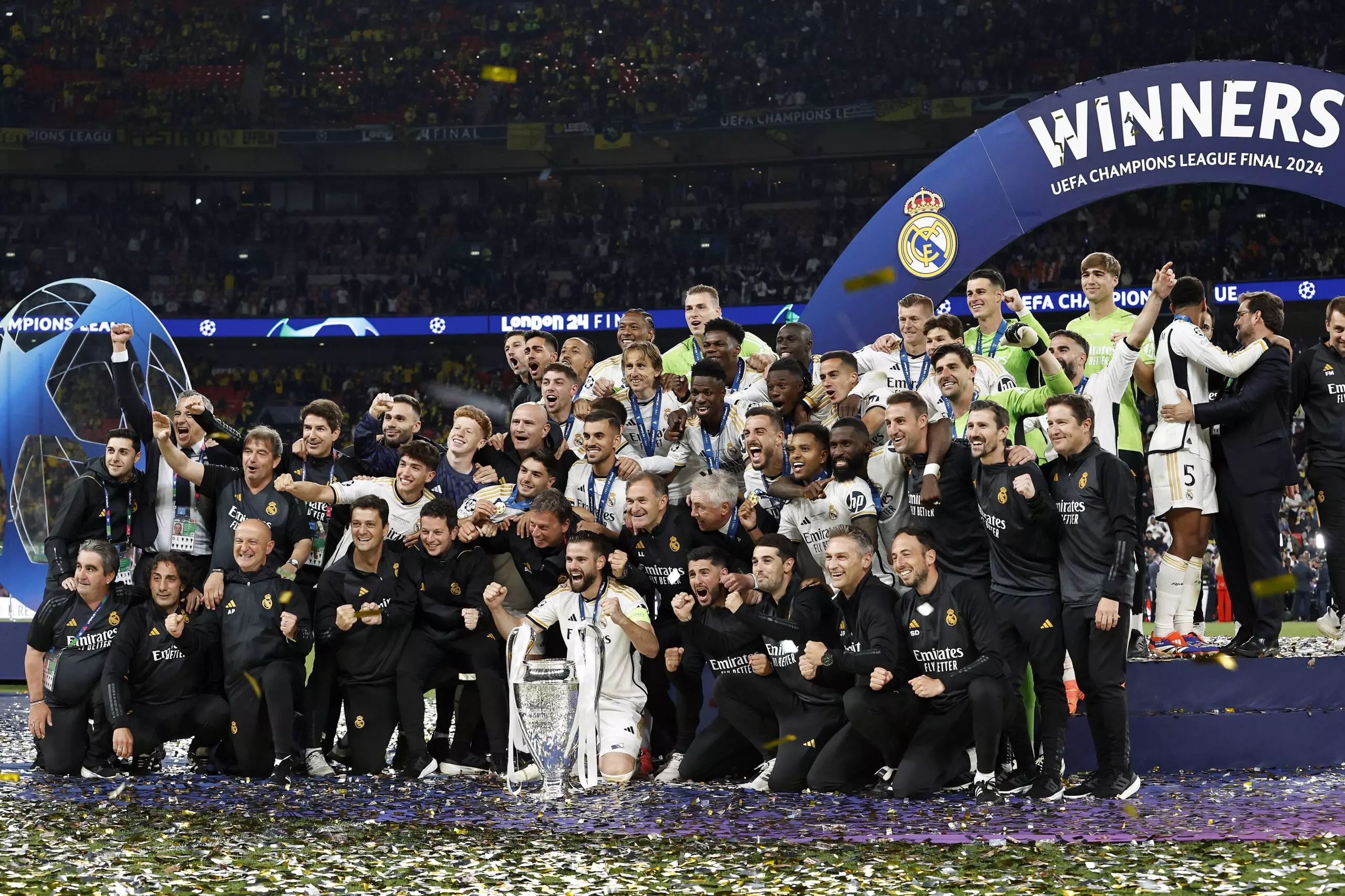 Champions League Records That May Never Be Broken