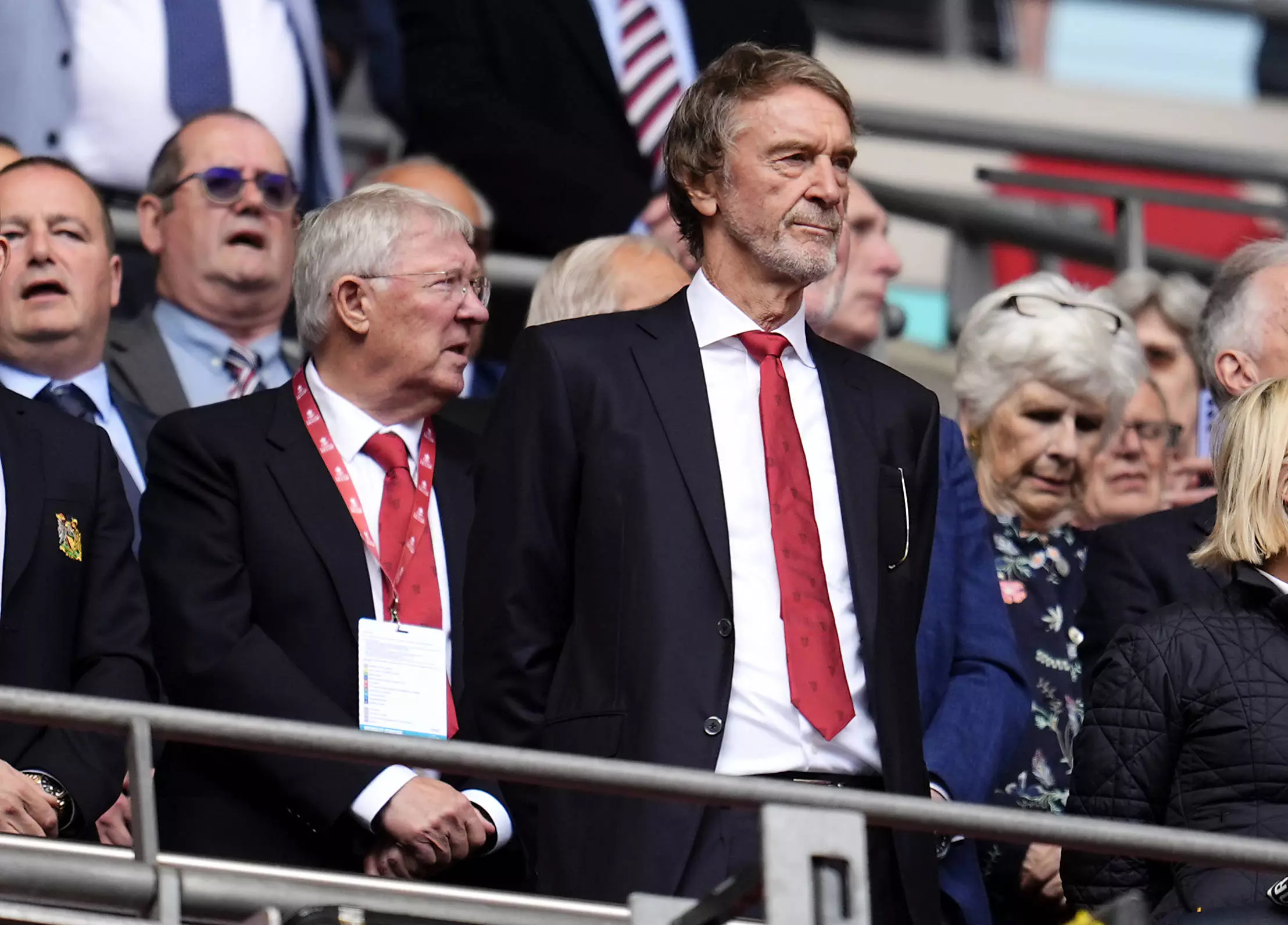 Sir Jim Ratcliffe Claims Job Cuts Are Essential to Save Manchester United from Financial Trouble