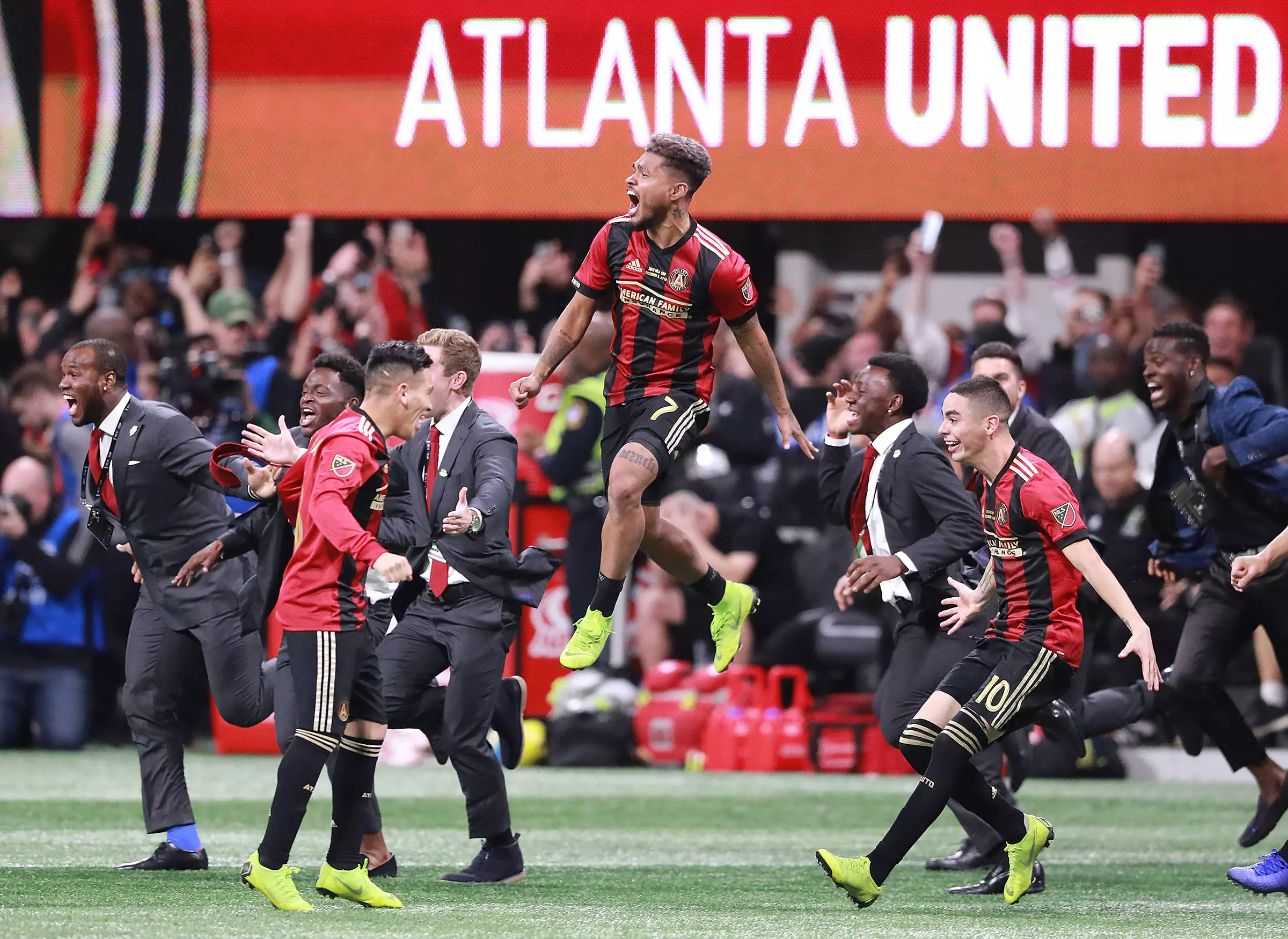 Are Atlanta Untied Back?