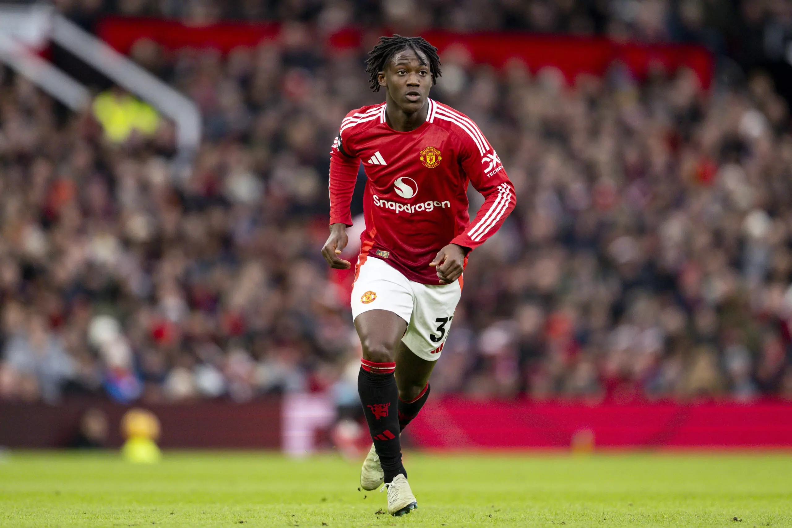 Does Manchester United’s Strategy to Play Kobbie Mainoo in New Role Make Sense?