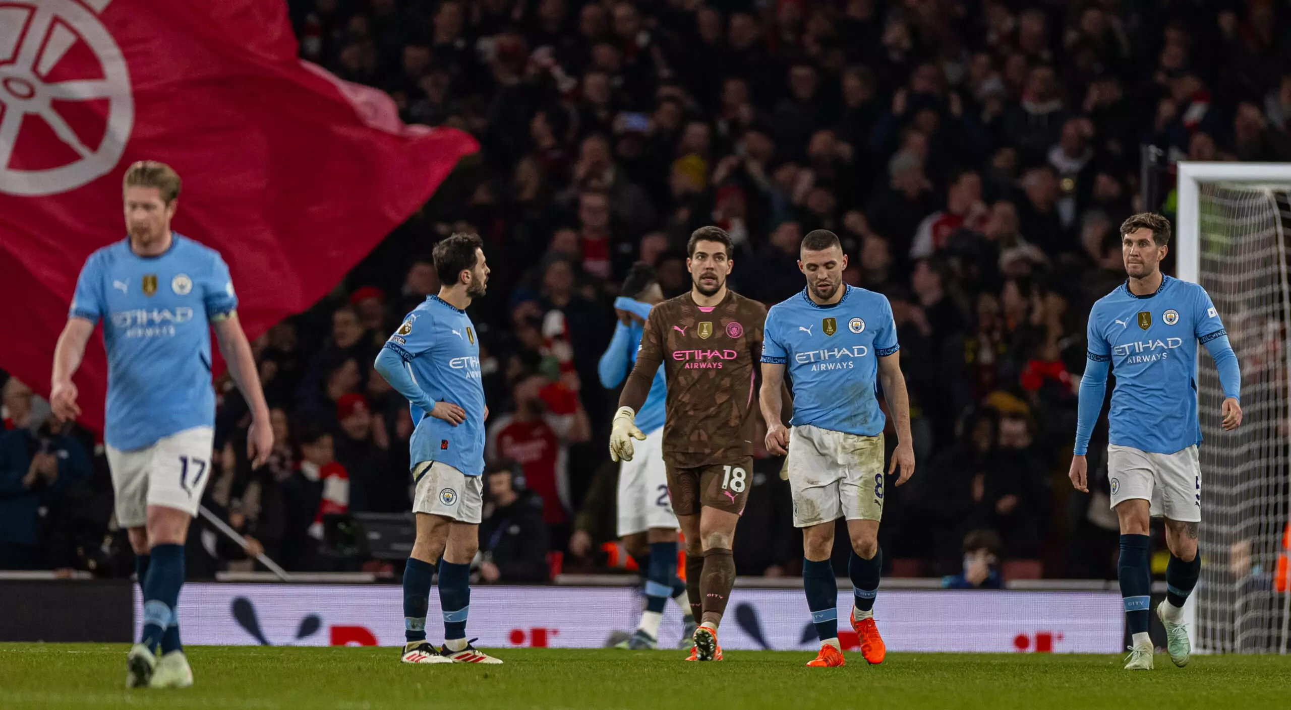 Misery of a Once-Great Manchester City Side Refuses to End
