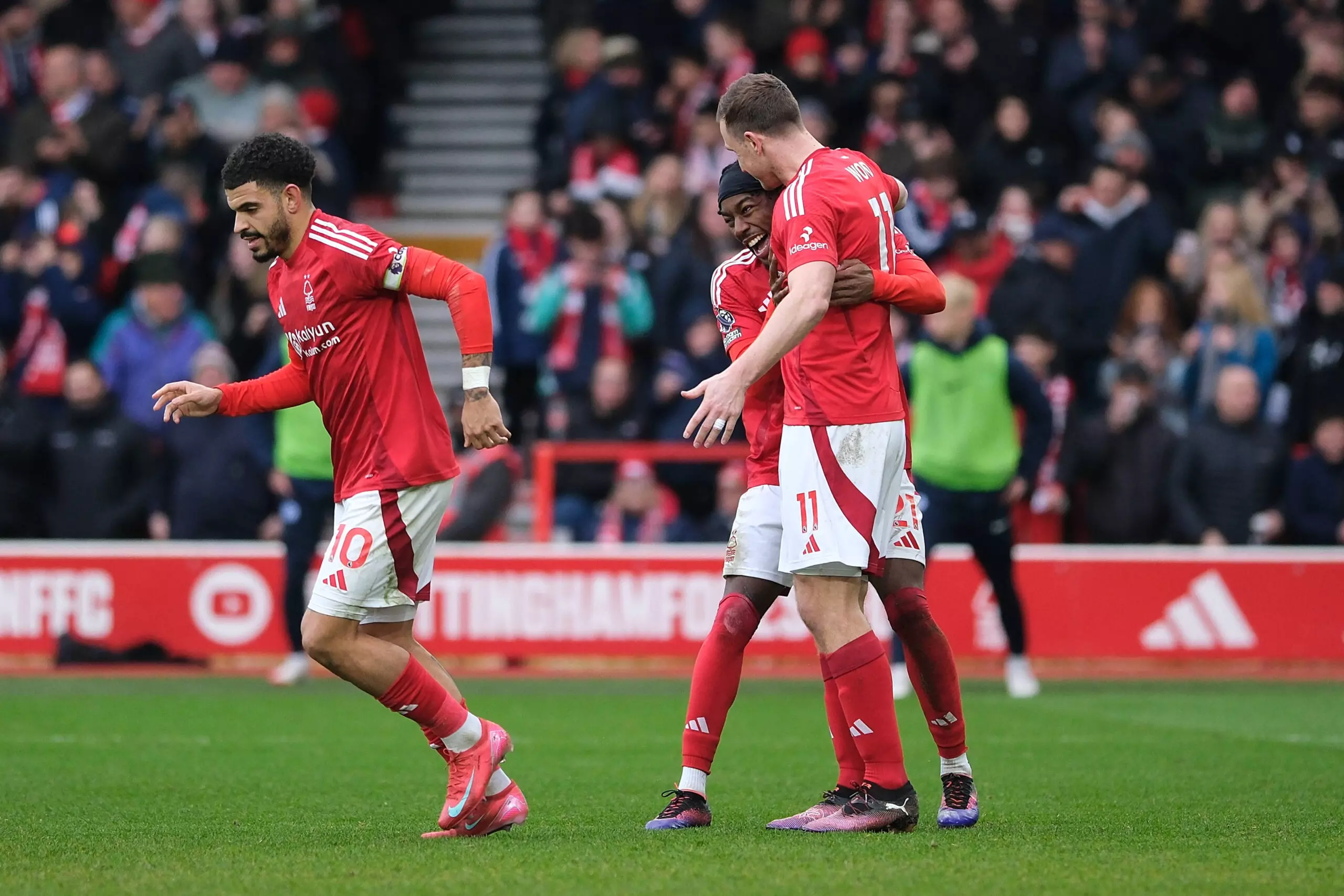 How Nottingham Forest Made History with a 7-0 Statement