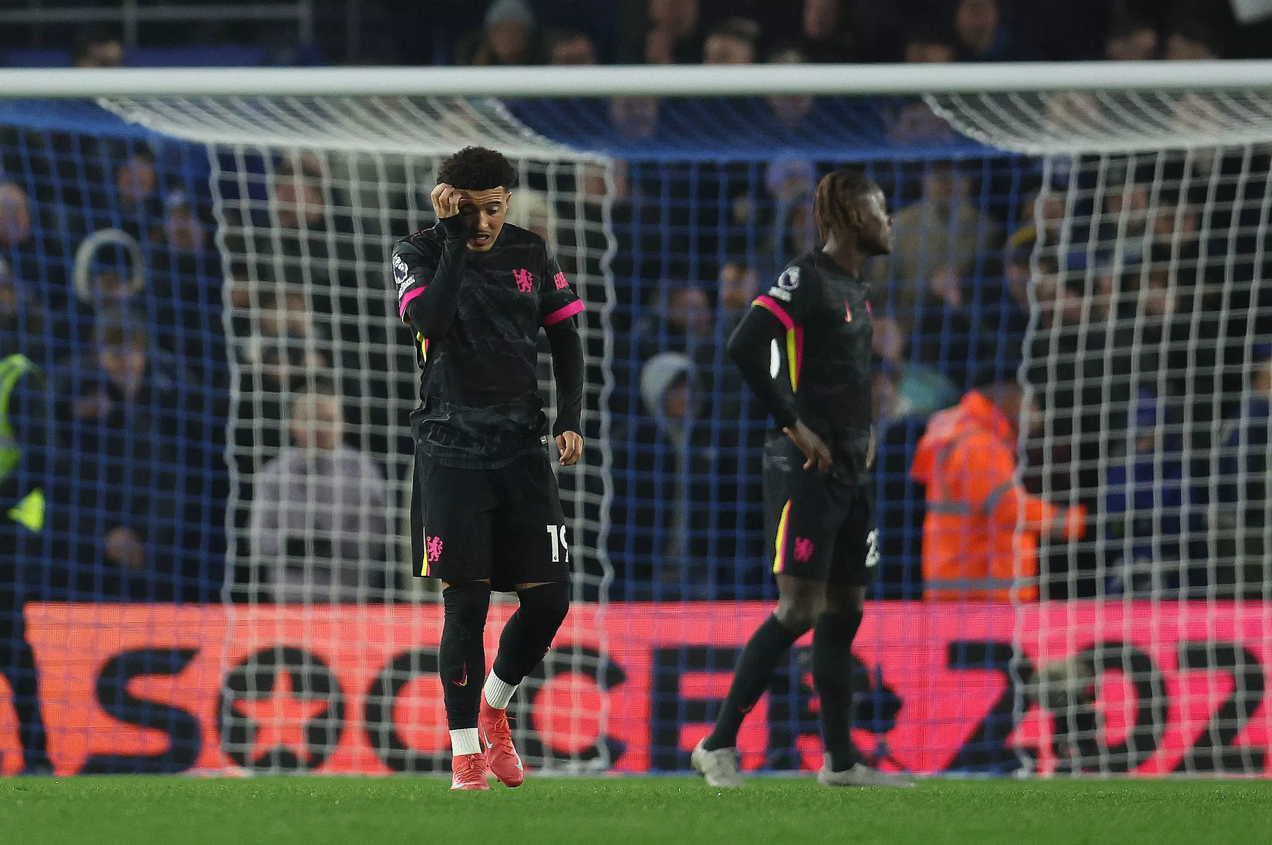 Chelsea’s Struggles Put Top-Four Hopes in Jeopardy