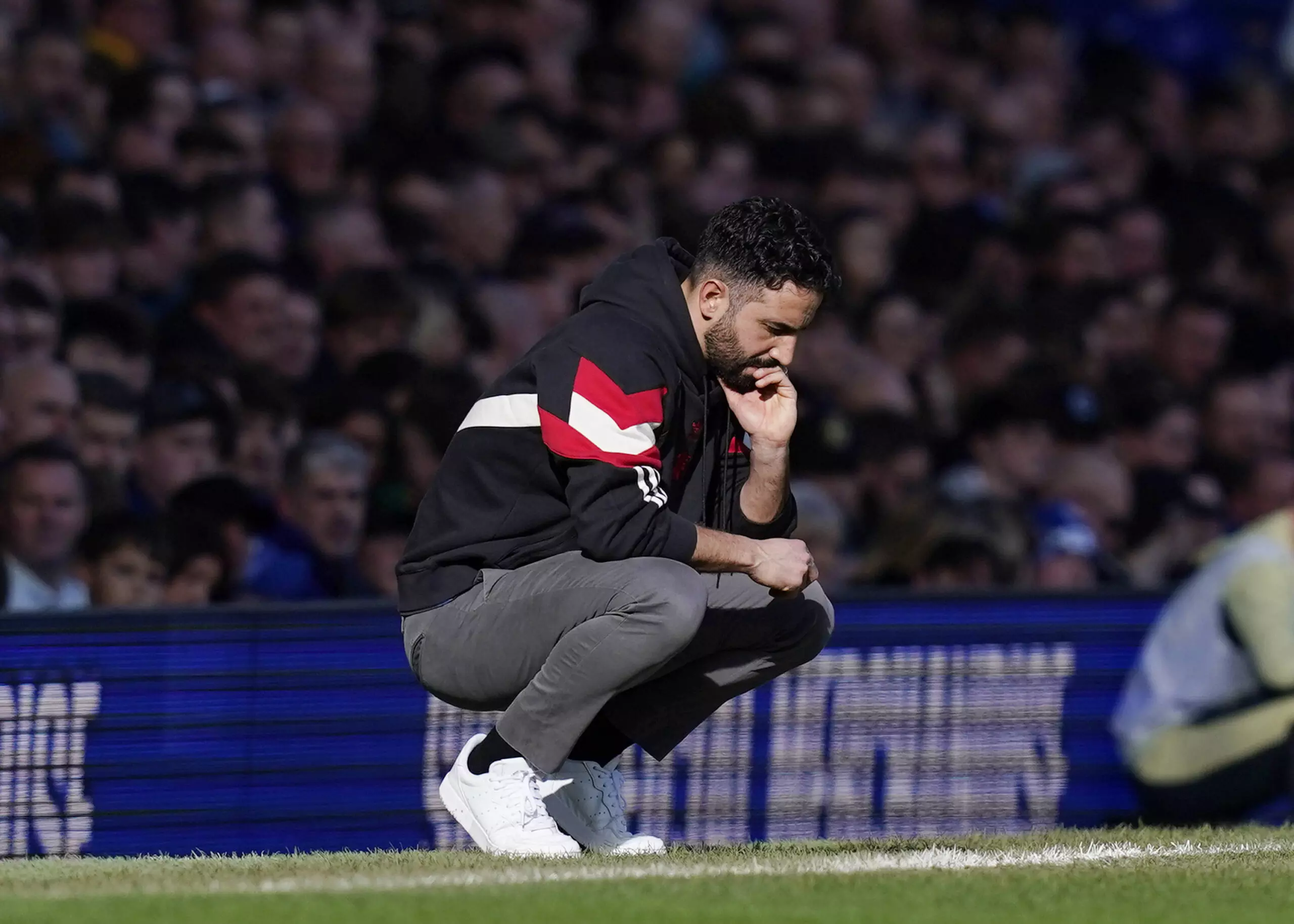 Manchester United Scrape a Draw Against Everton to Dodge 3 Straight Defeats in the Premier League