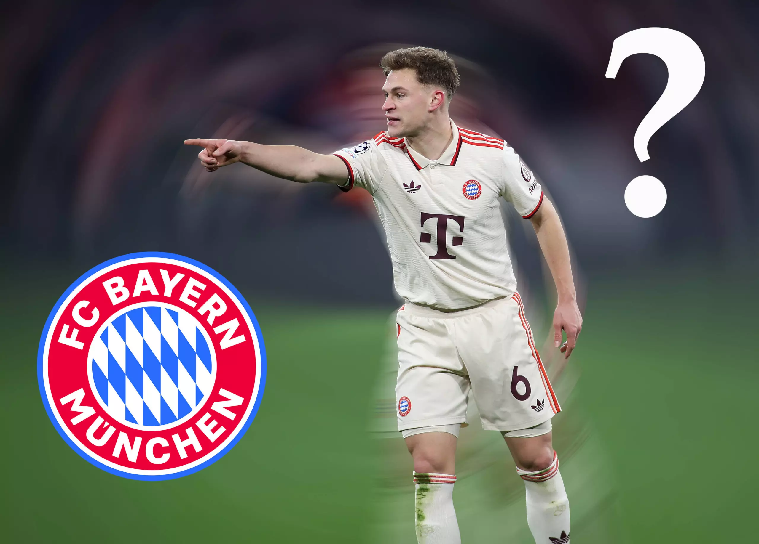 Should Manchester United Go for Joshua Kimmich This Summer?