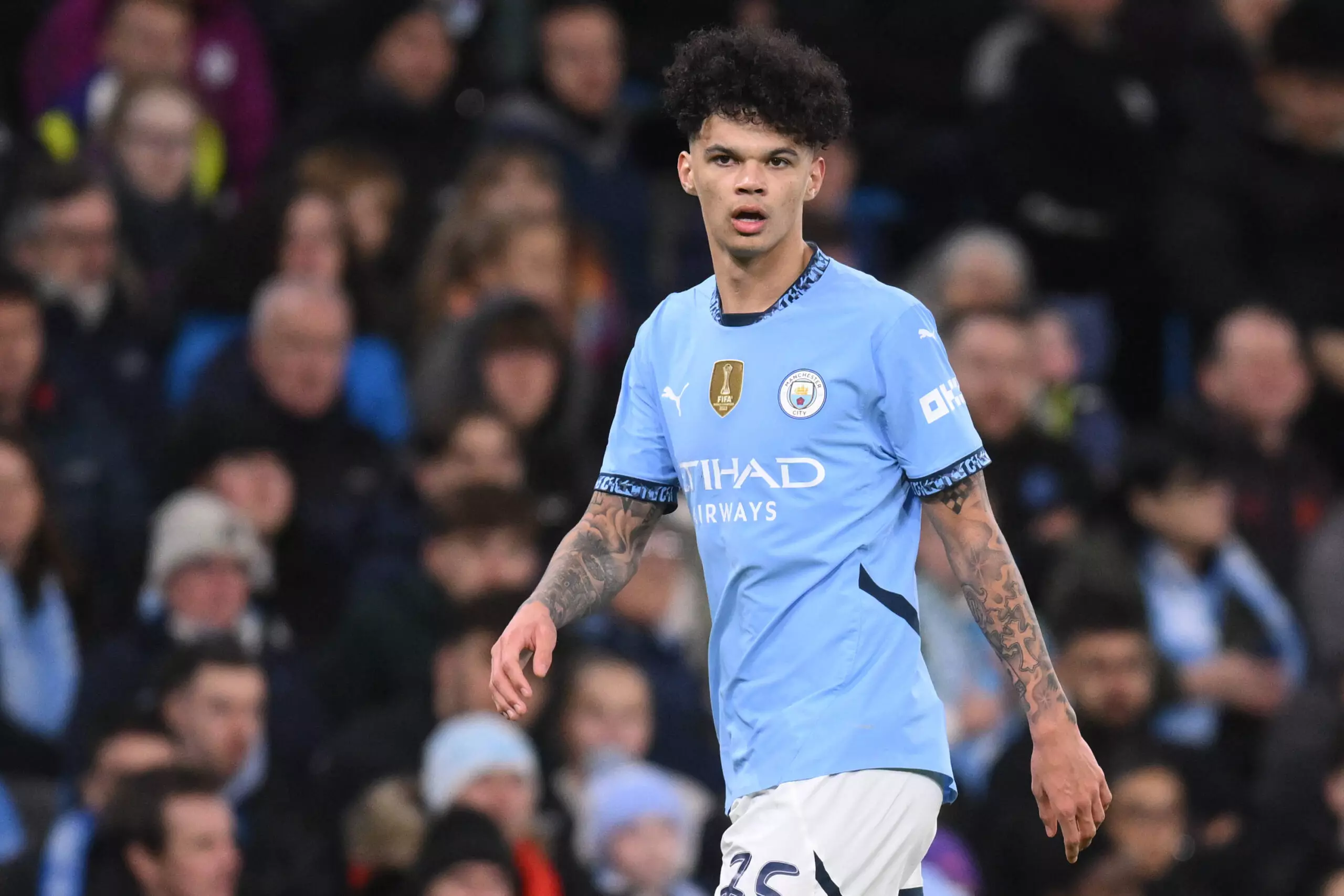 Manchester City’s Rising Star Nico O’Reilly Bags Stunning FA Cup Brace
