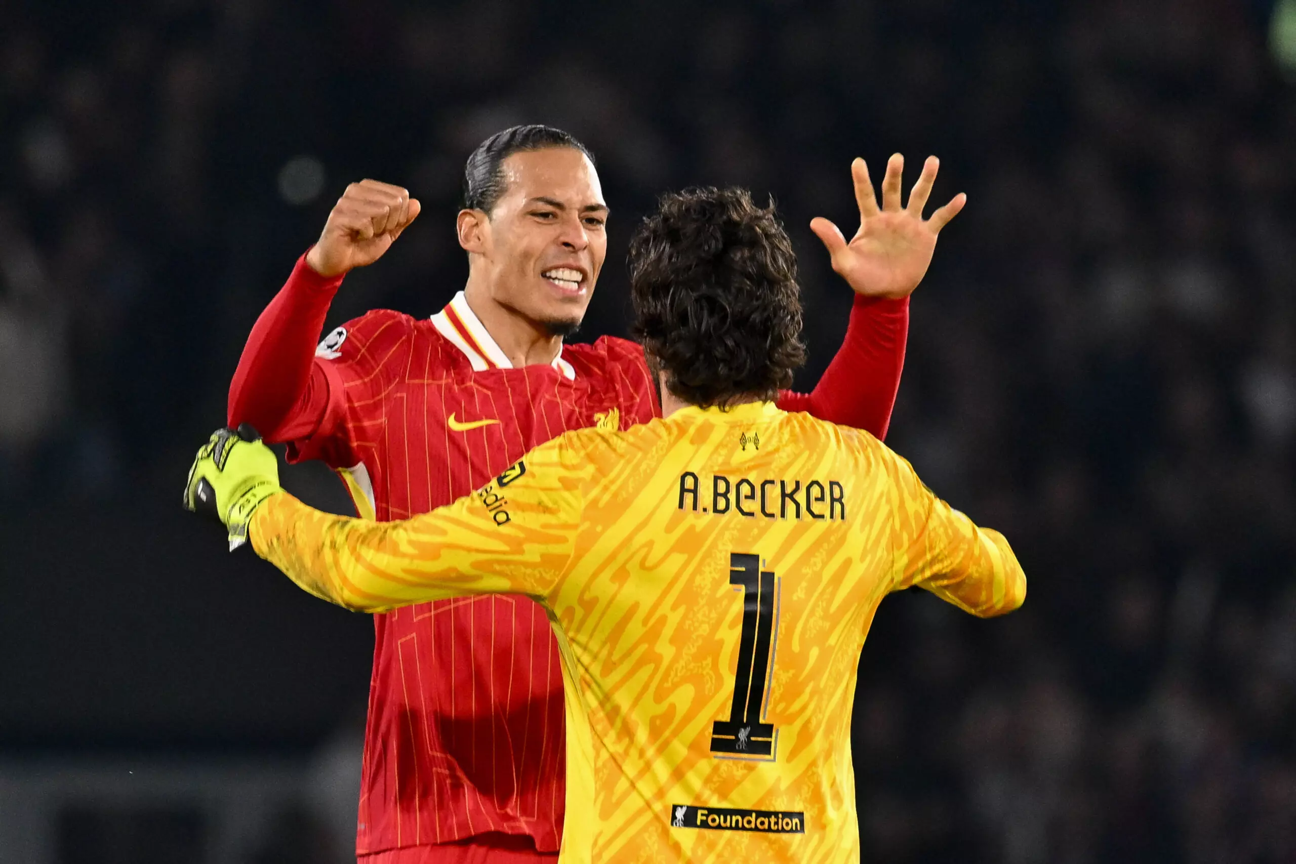 Alisson Becker’s Class Protects Liverpool Against PSG