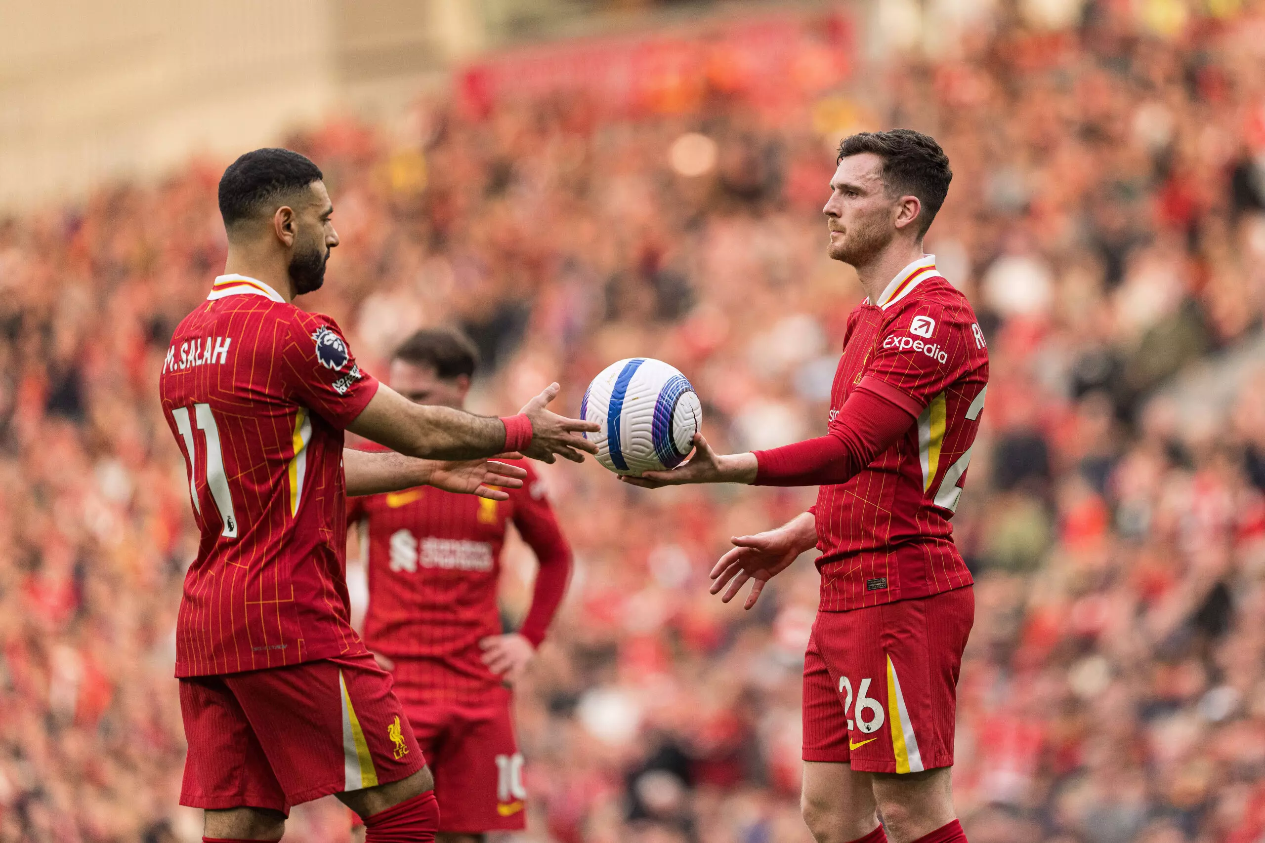 Liverpool Stand Out by Having No Major Weak Link