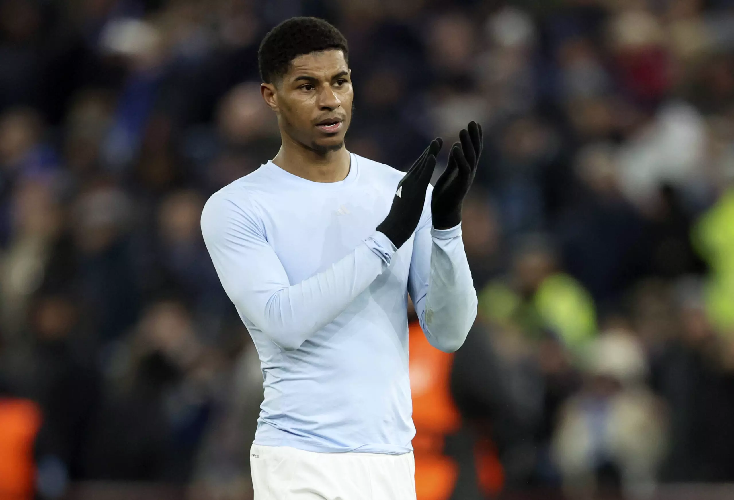 Marcus Rashford Should Make Best Use of England Call-Up