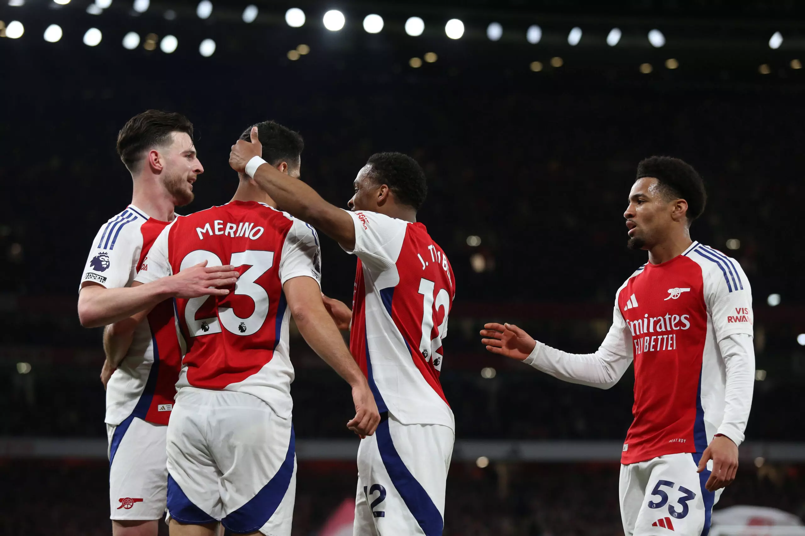 Mikel Merino Continues to Inspire in a Way None Had Predicted