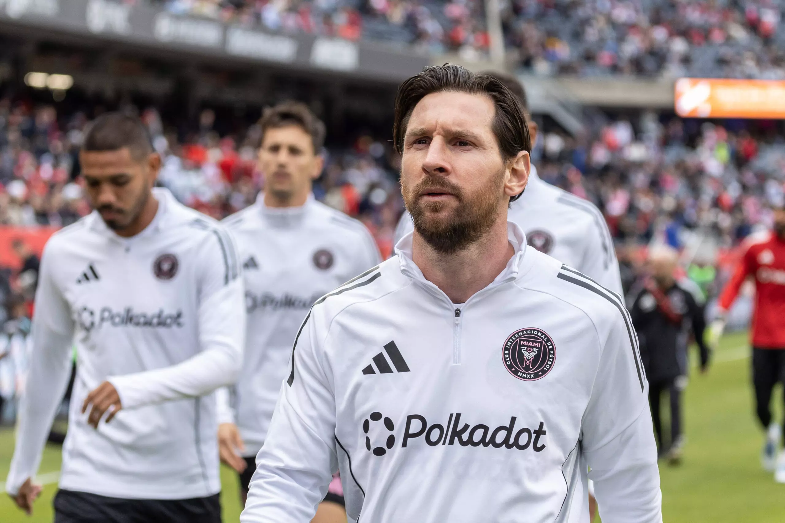 Historic Champions Cup Semi-Final: Inter Miami and Whitecaps Represent MLS in 2025