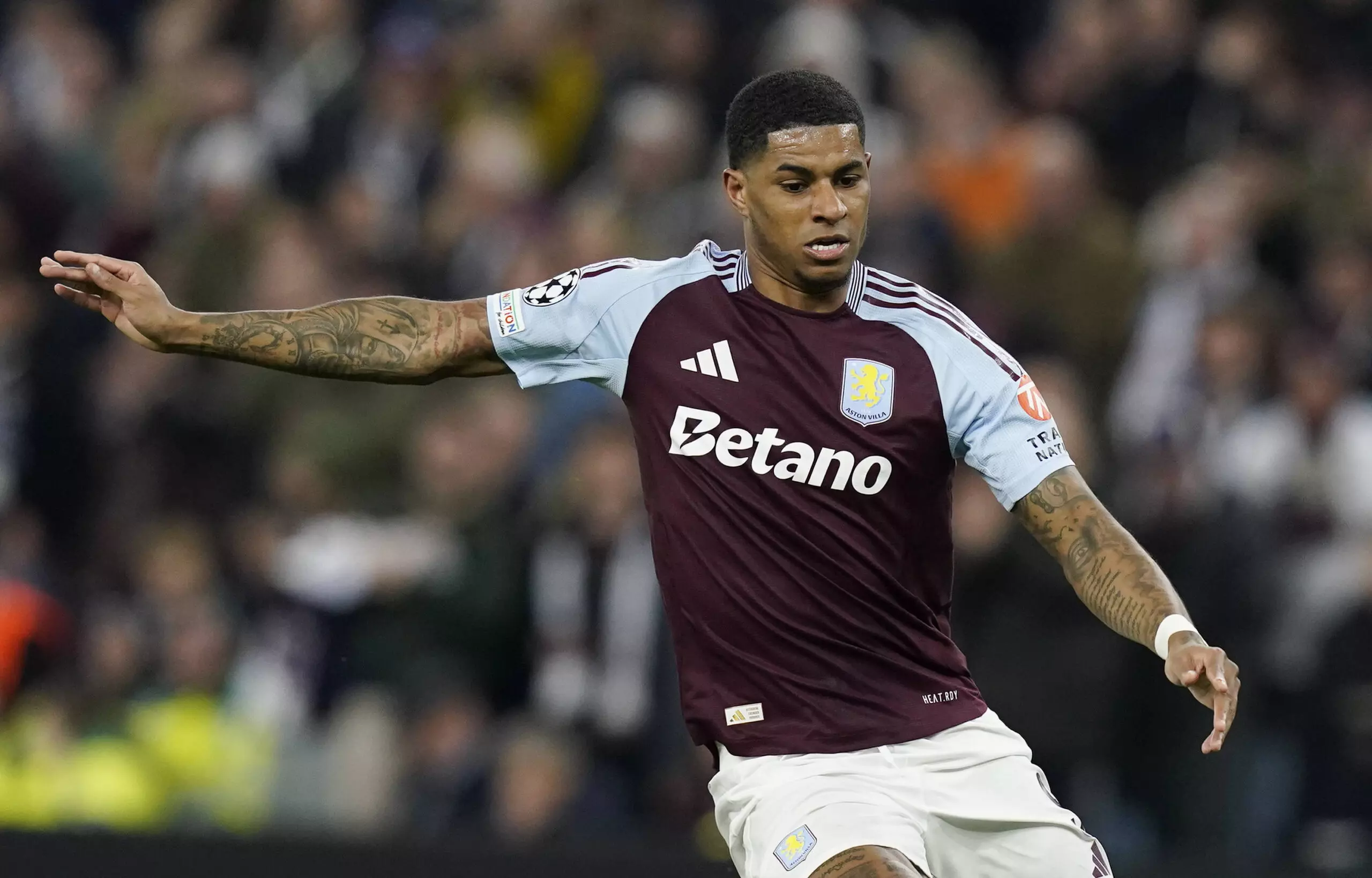 Rashford Gets Barca Move But The Future Is Still Unknown