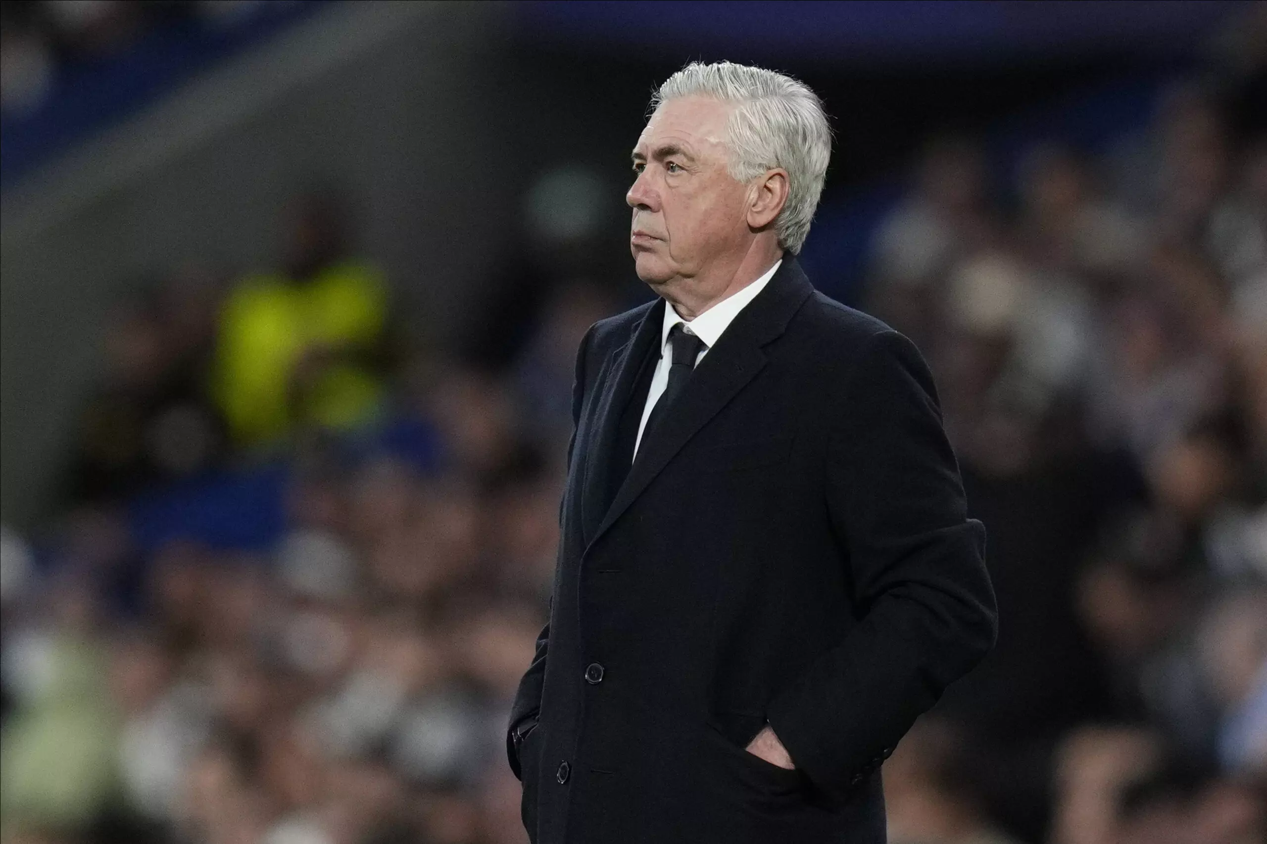 Real Madrid’s Crushing 5-1 Defeat to Arsenal Highlights Season-Long Struggles