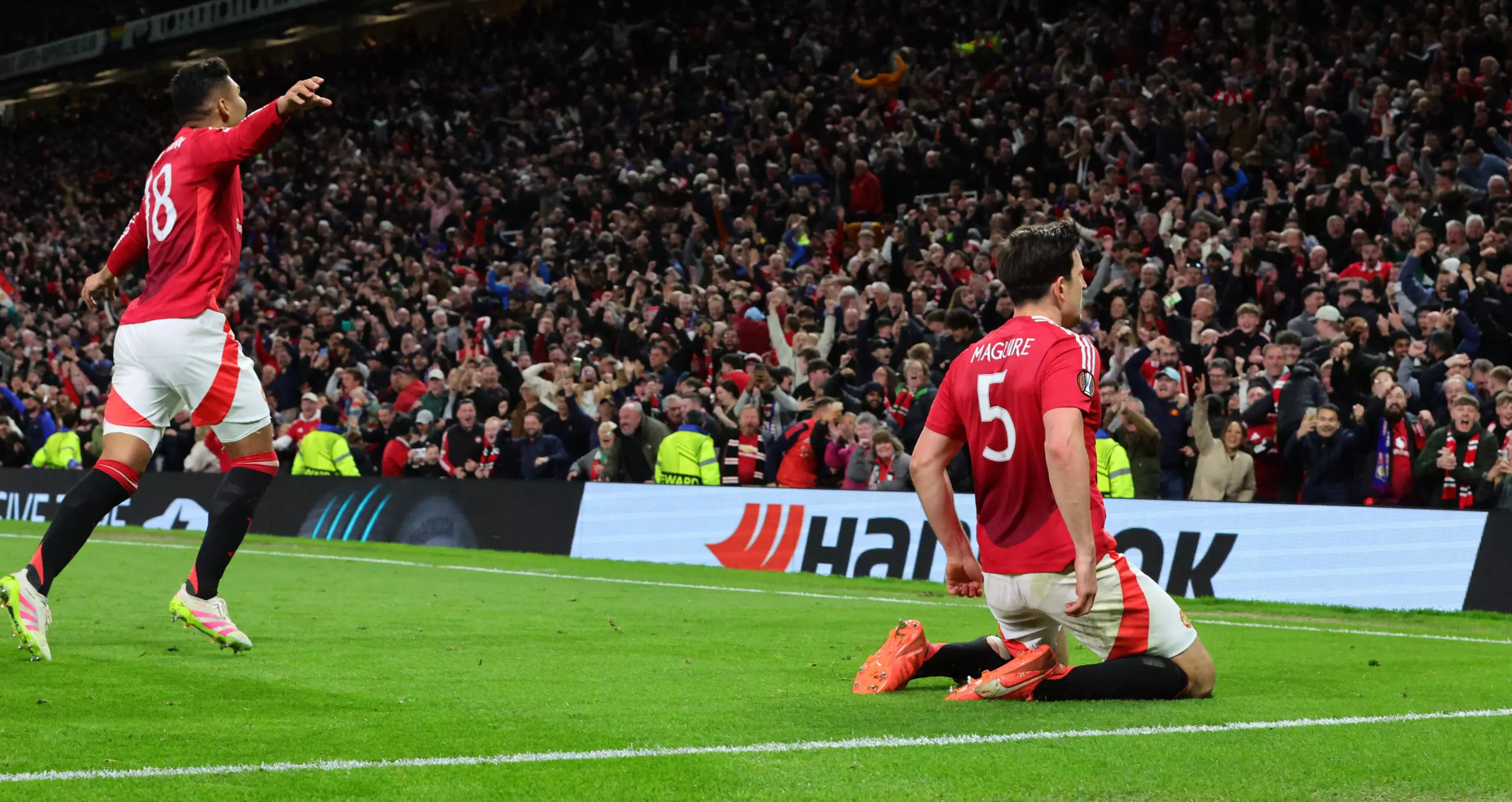 Manchester United Keep Season Hopes Alive on an Unforgettable European Night