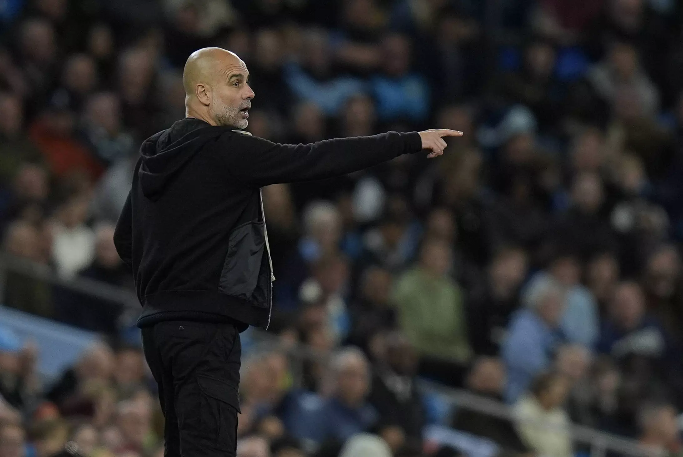 Manchester City’s Tactical Dilemma Is Apparent Now