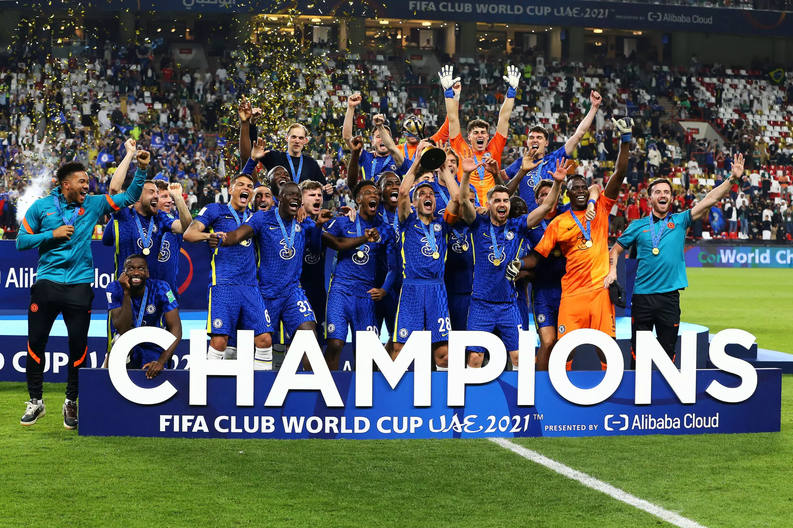Chelsea’s 2021 Club World Cup Triumph: A Blueprint for Global Dominance