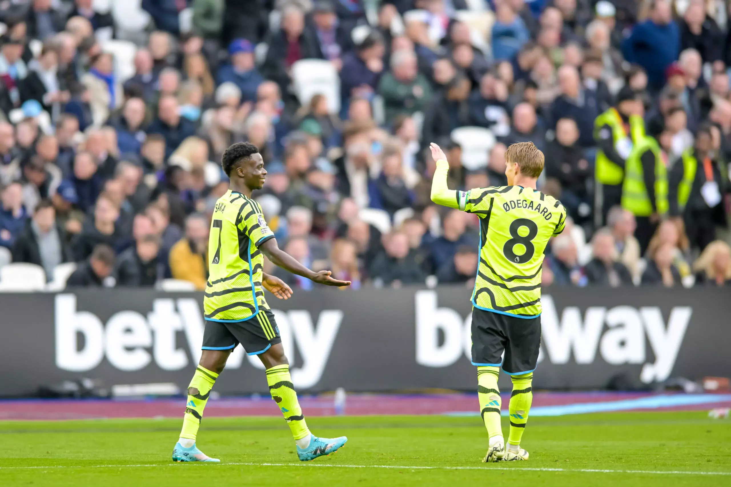 Arsenal receives double injury news as the international break draws to a close