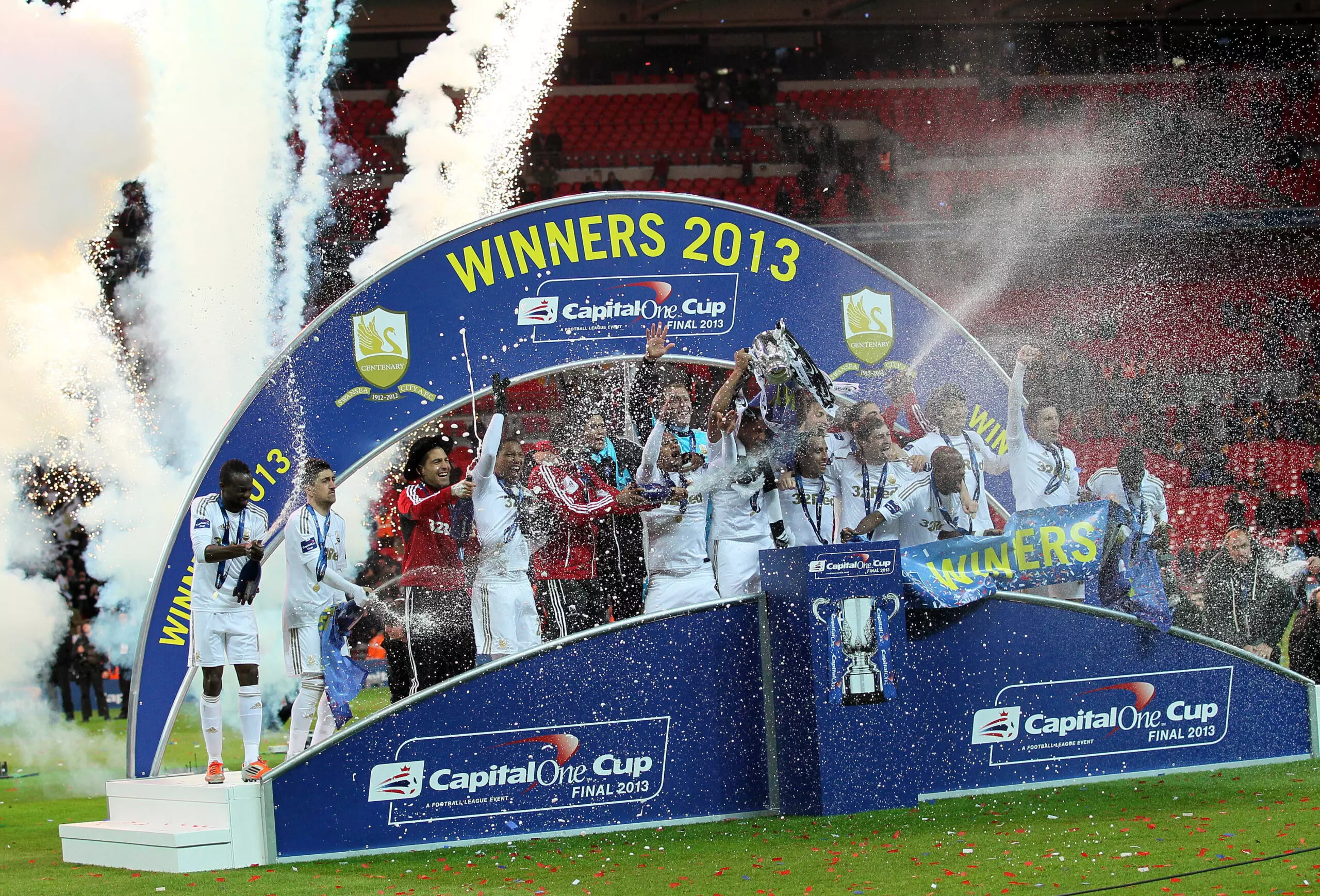 The Rare English Clubs With First Major Title Since 2000