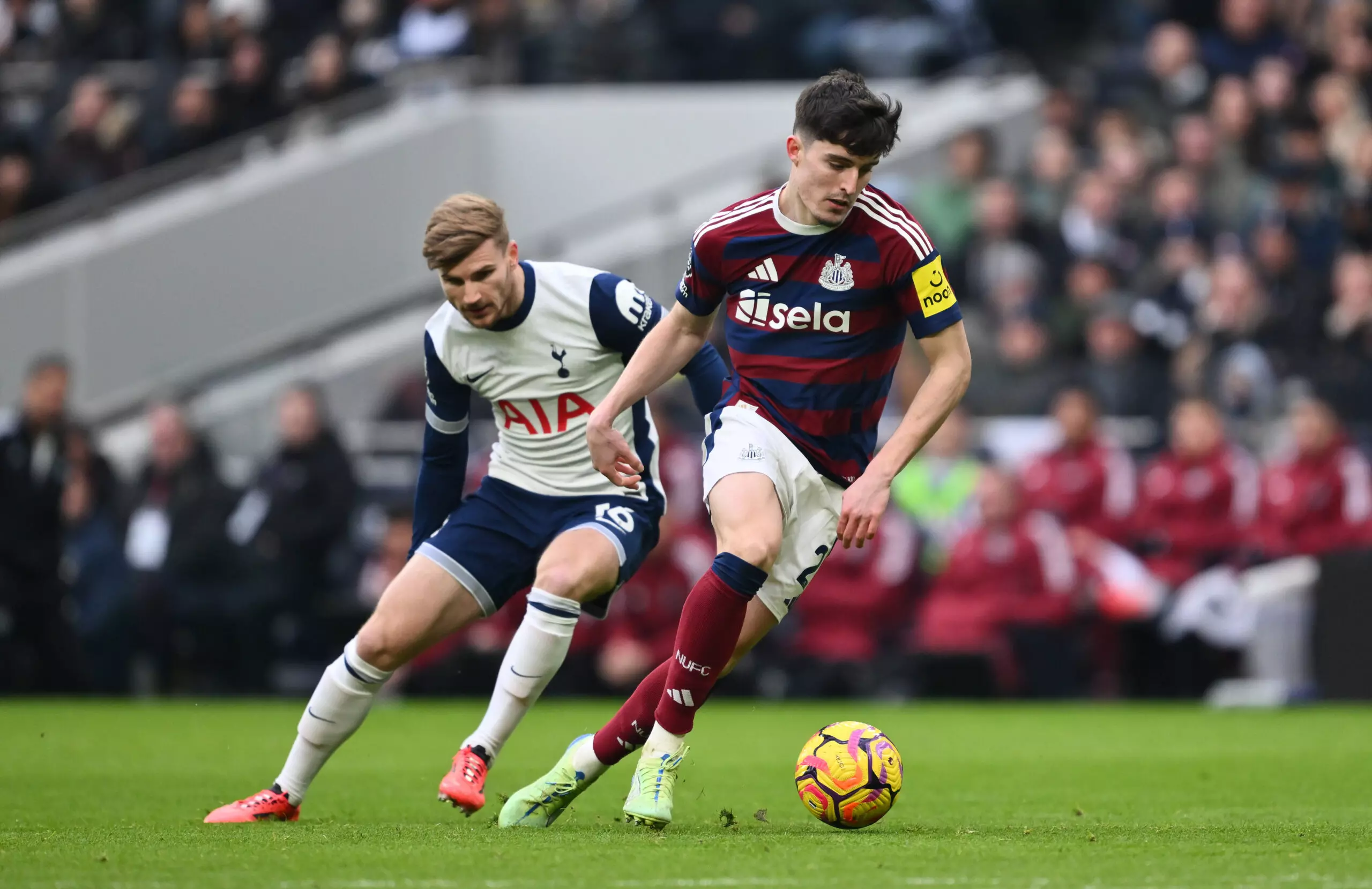 Tino Livramento Could Be a Good Acquisition for Manchester City