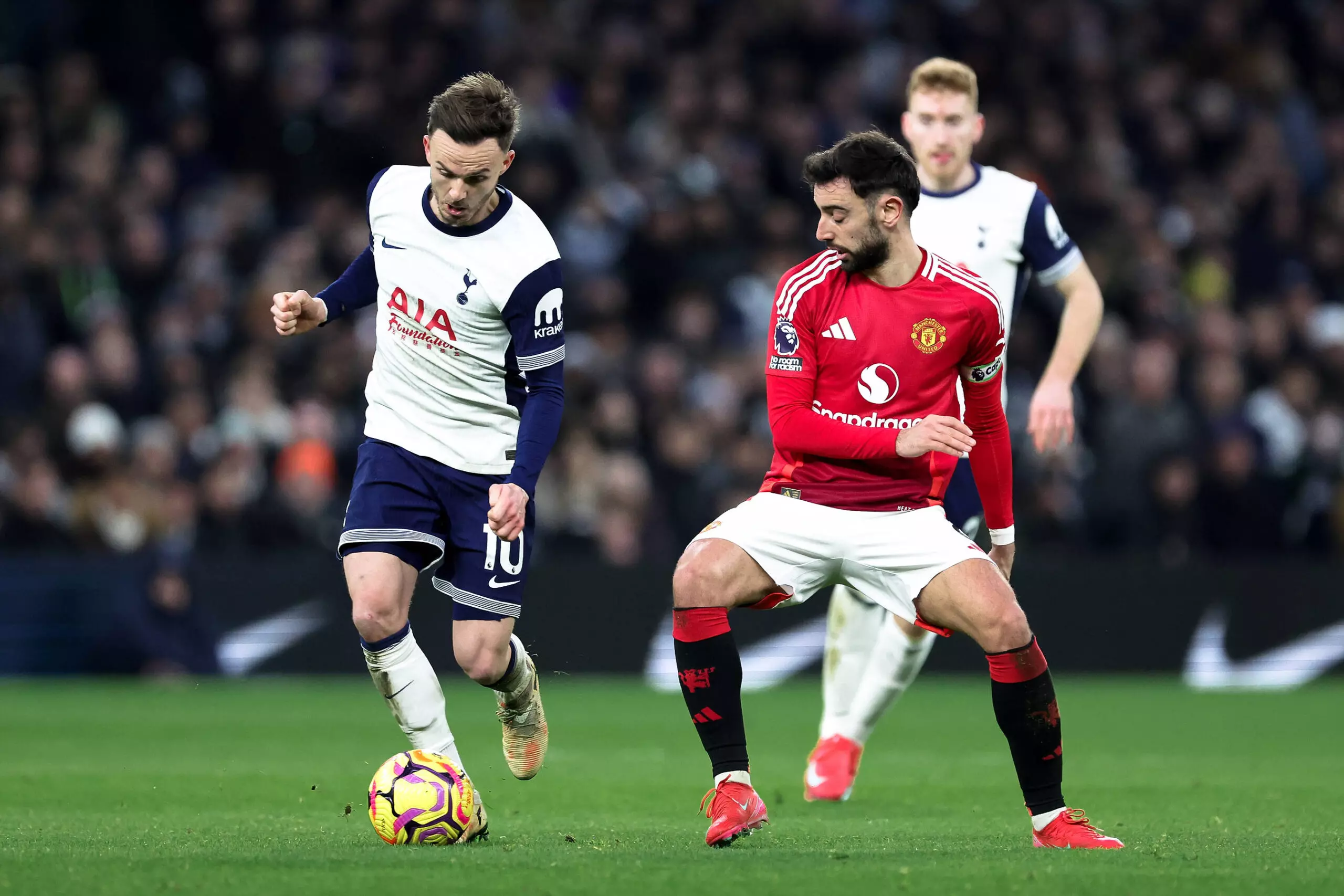 Champions League Spot for Manchester United or Tottenham? Some Clubs Won’t Be Happy
