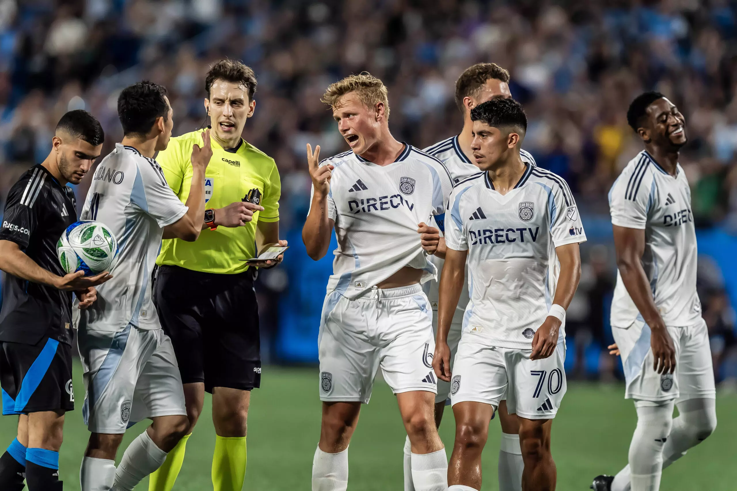 From Newcomers to Contenders: Is San Diego FC Ready to Shake Up the MLS Western Conference?