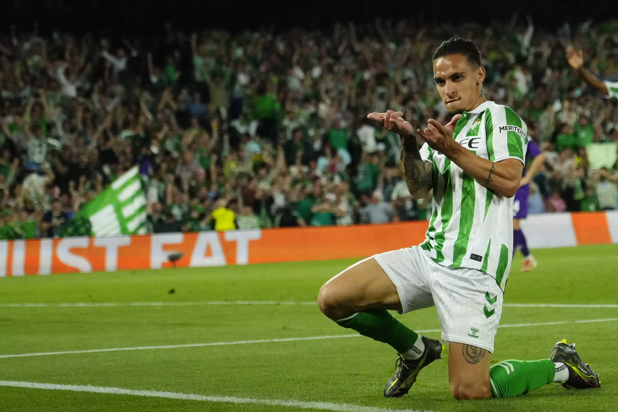 Antony’s Andalusian Rebirth: How Real Betis Resurrected a Forgotten Talent